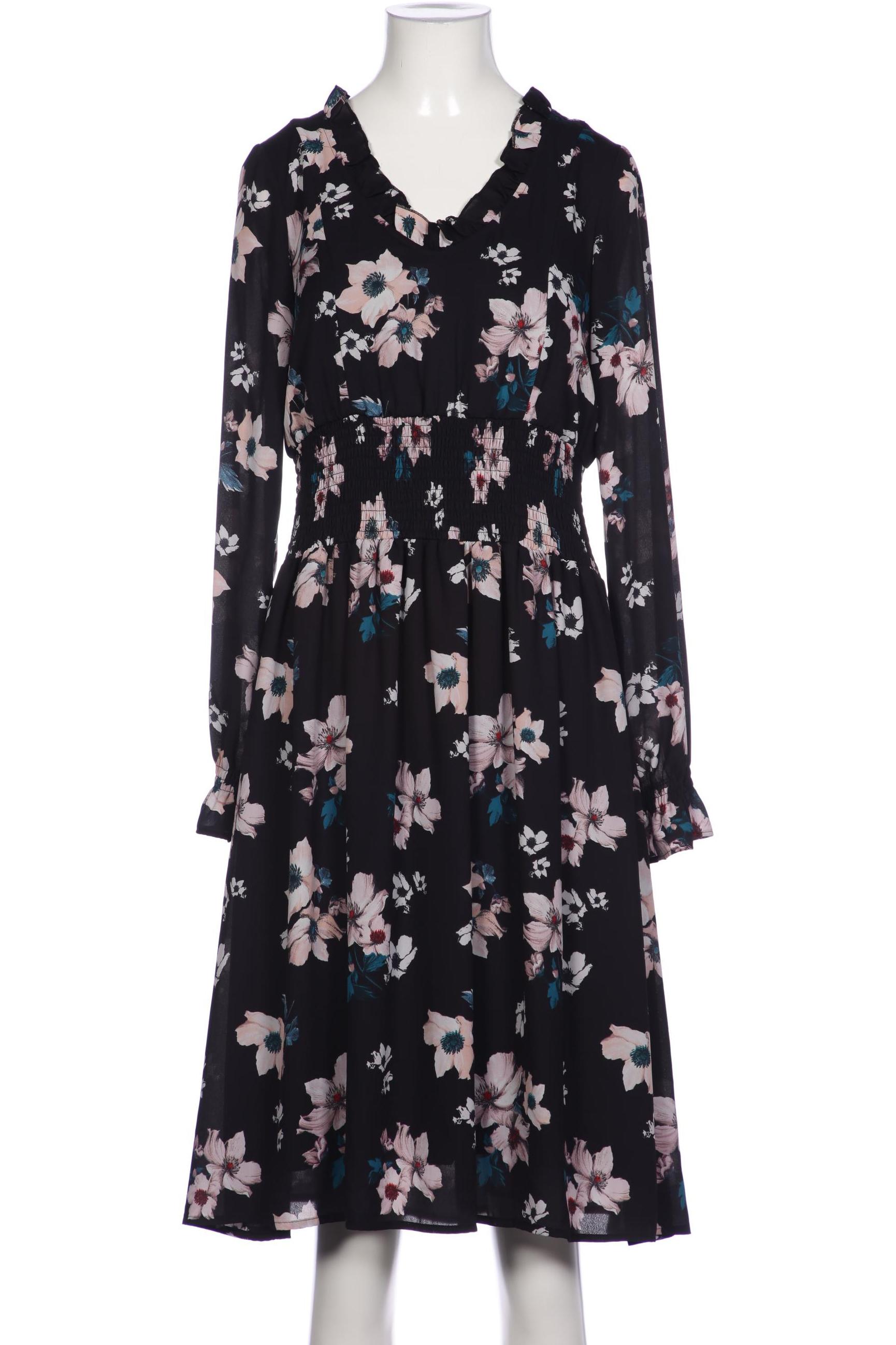 

s.Oliver Damen Kleid, schwarz