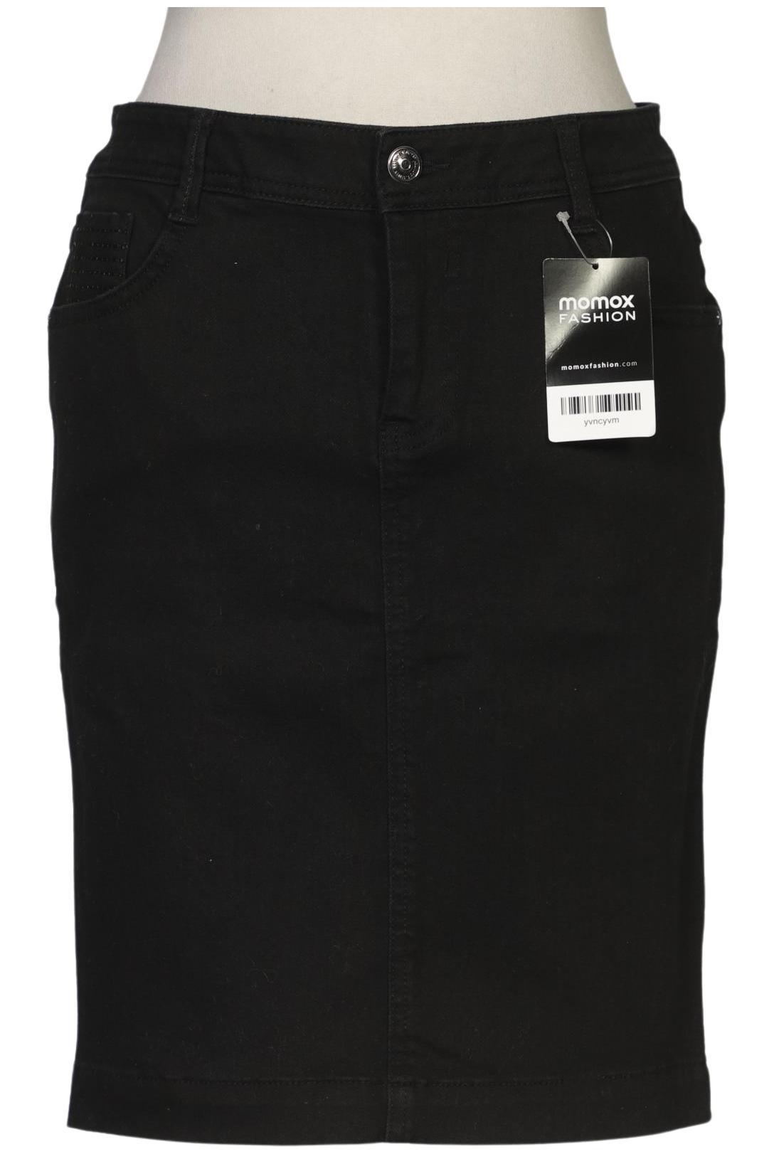 

s.Oliver Damen Rock, schwarz, Gr. 34