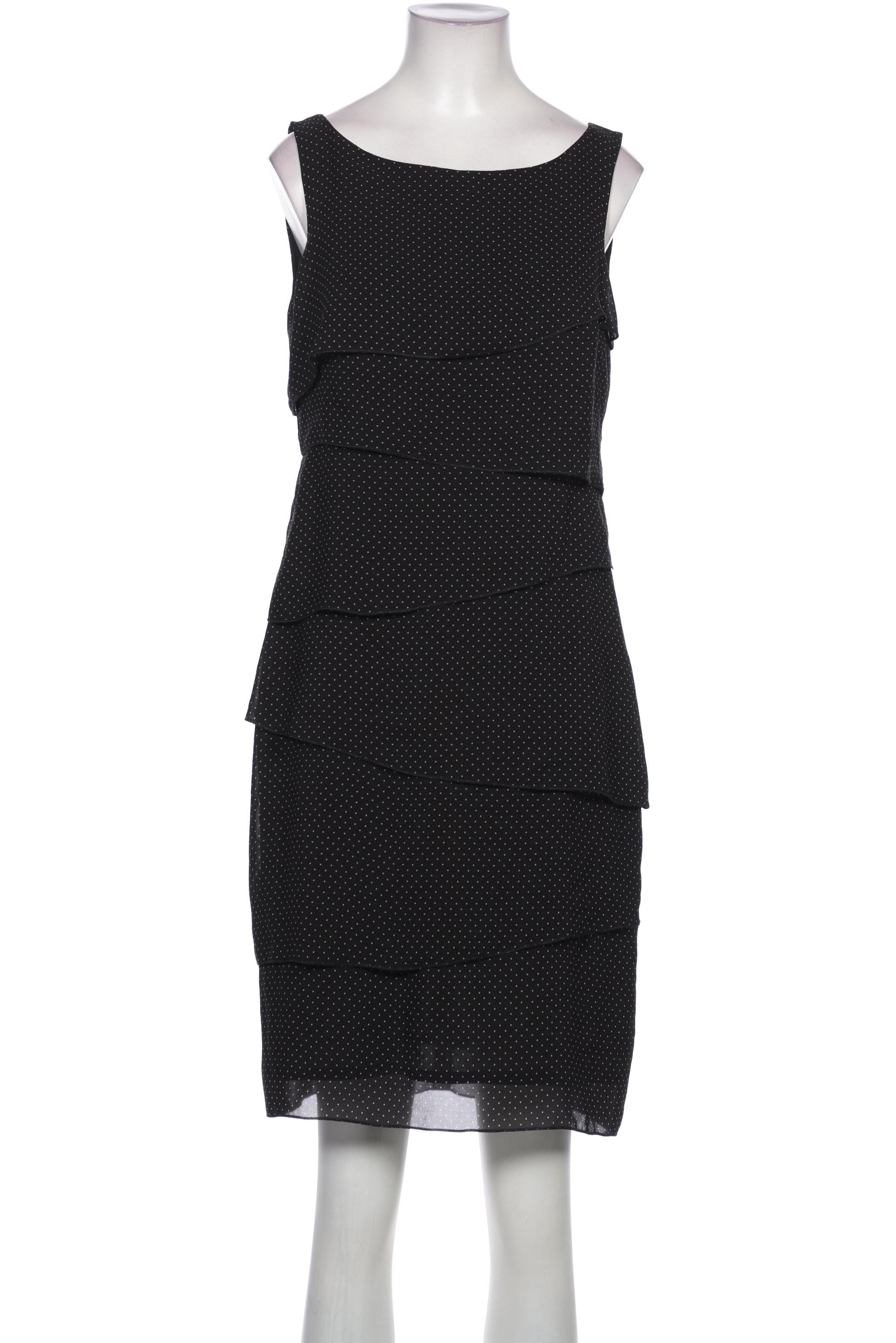 

s.Oliver Damen Kleid, schwarz