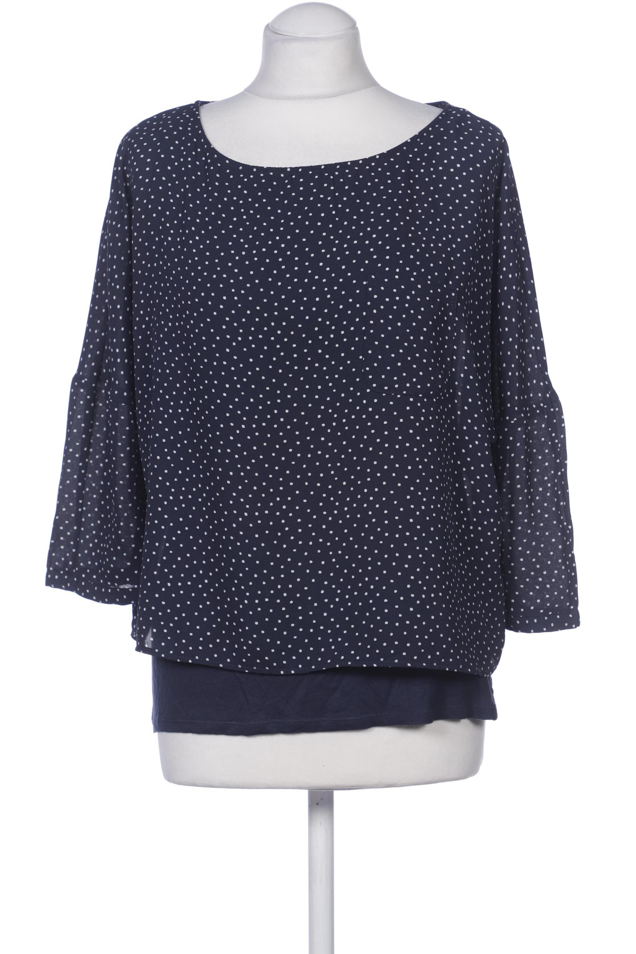 

s.Oliver Damen Bluse, marineblau, Gr. 36