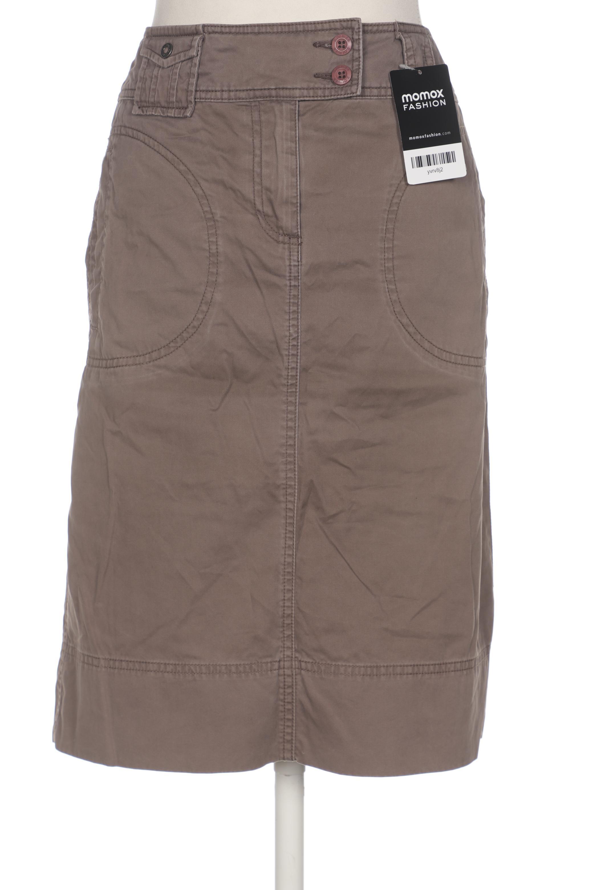 

s.Oliver Damen Rock, grau, Gr. 36