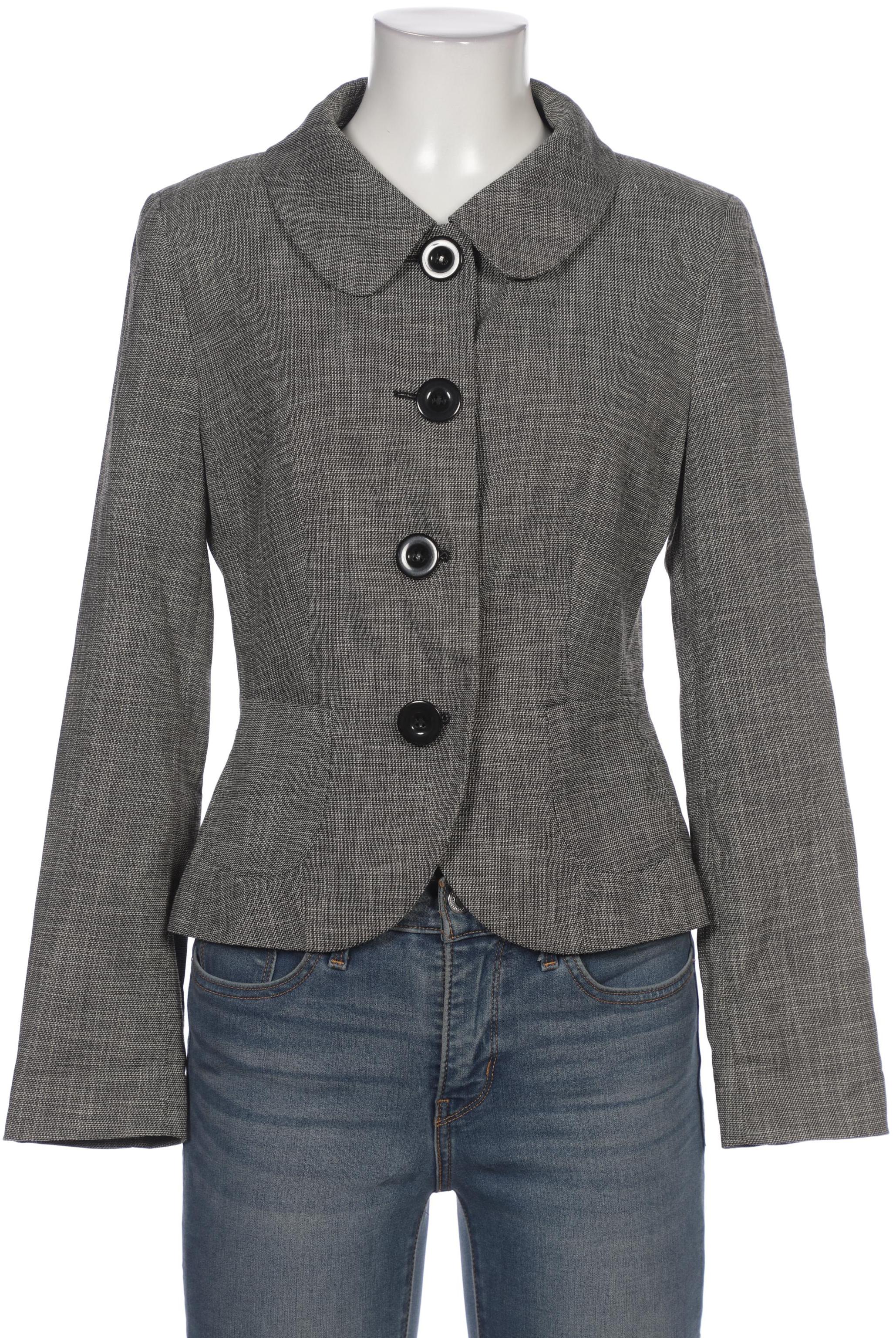 

s.Oliver Damen Blazer, grau