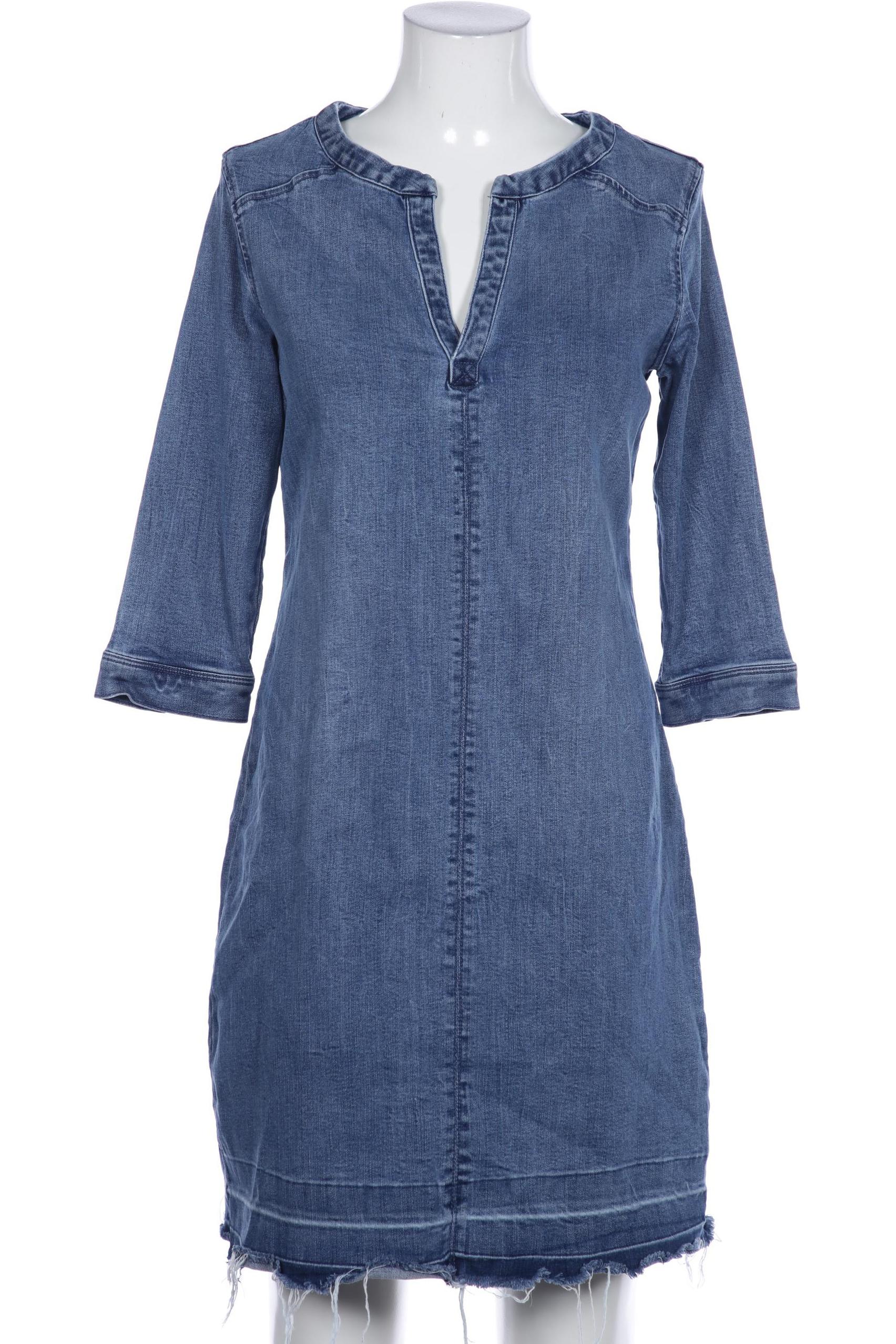 

s.Oliver Damen Kleid, blau