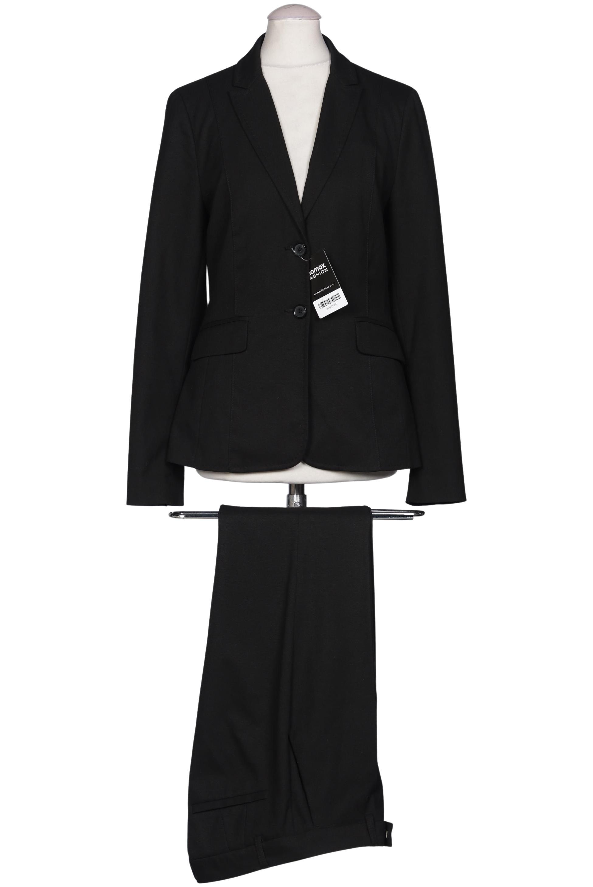 

s.Oliver Damen Anzug, schwarz, Gr. 34