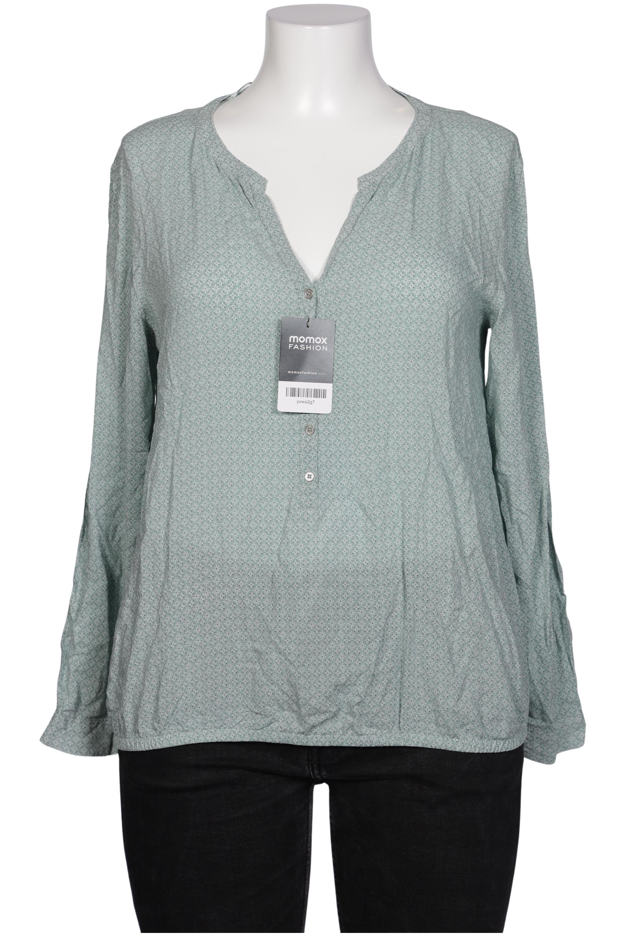 

s.Oliver Damen Bluse, grün, Gr. 42