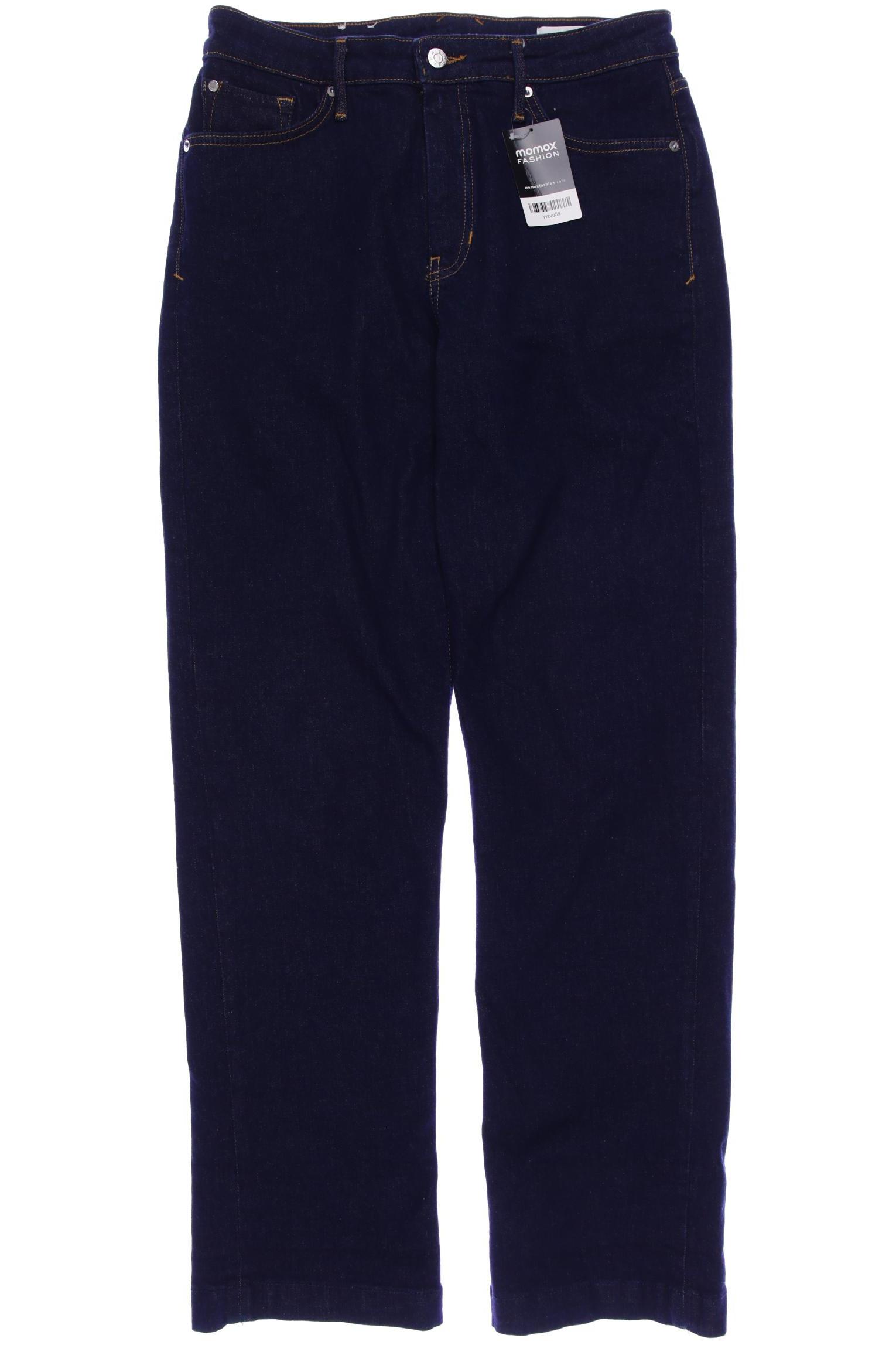 

s.Oliver Damen Jeans, marineblau