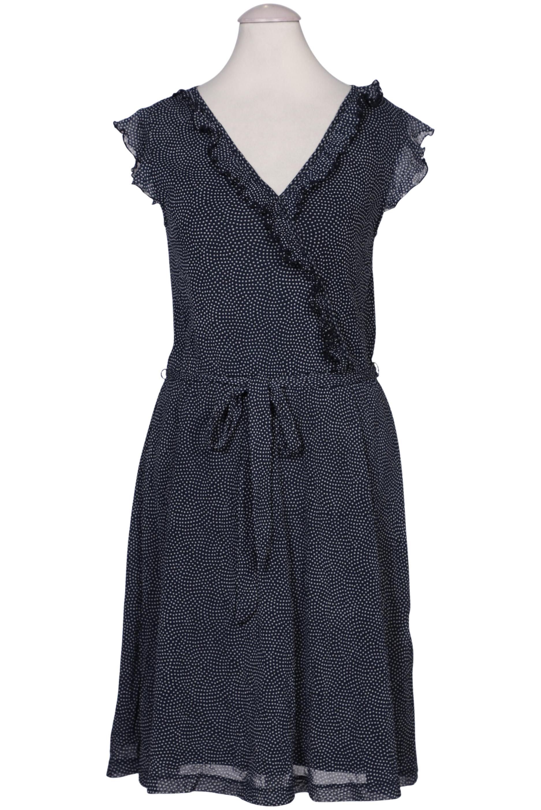 

s.Oliver Damen Kleid, marineblau, Gr. 34