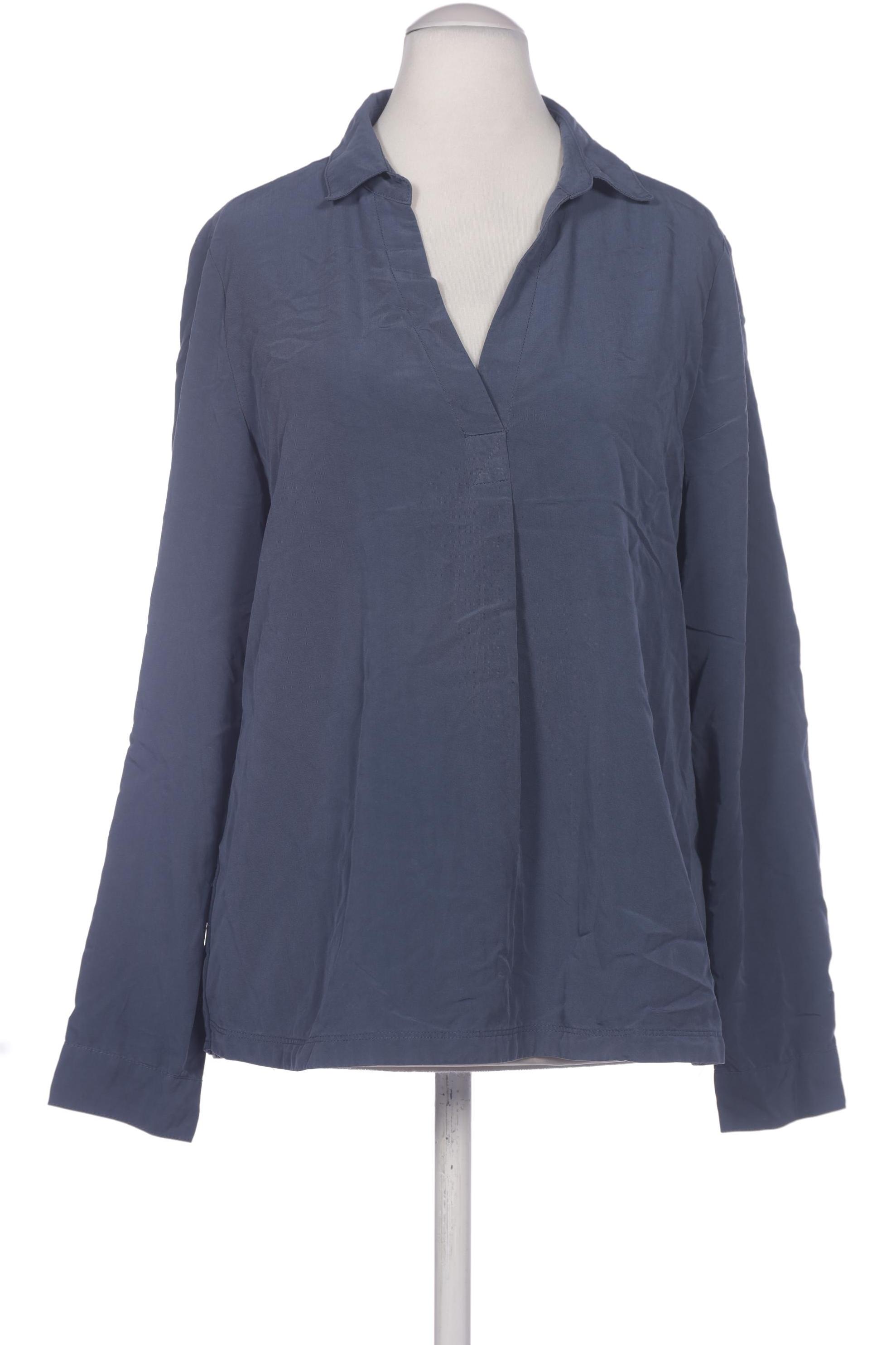 

s.Oliver Damen Bluse, marineblau, Gr. 40