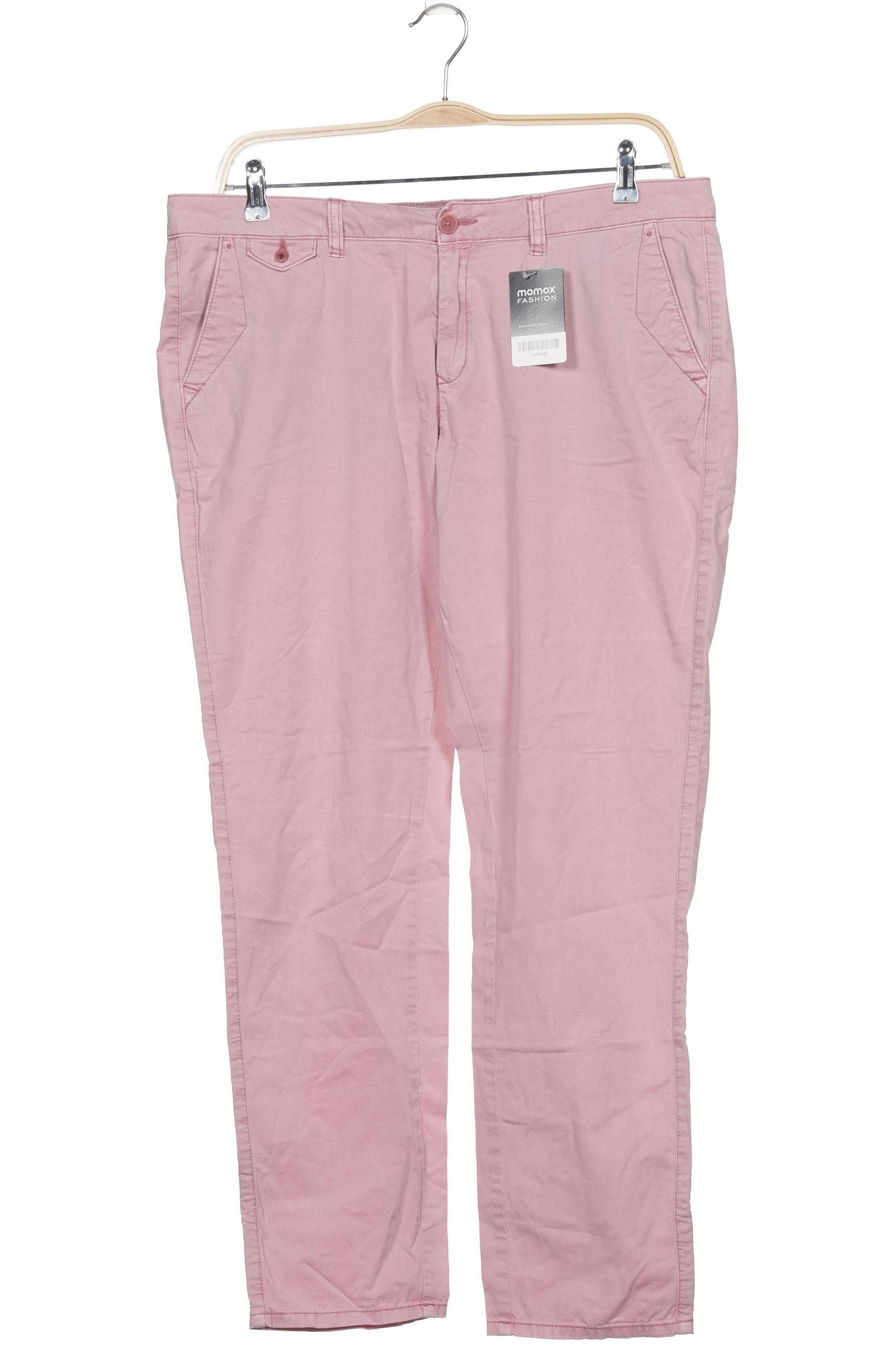 

s.Oliver Damen Stoffhose, pink, Gr. 42