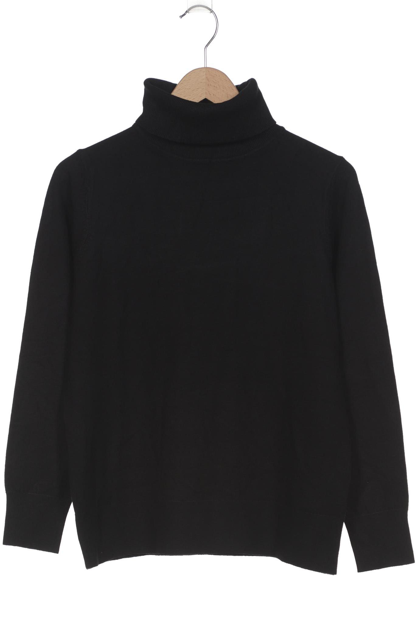

s.Oliver Damen Pullover, schwarz, Gr. 40