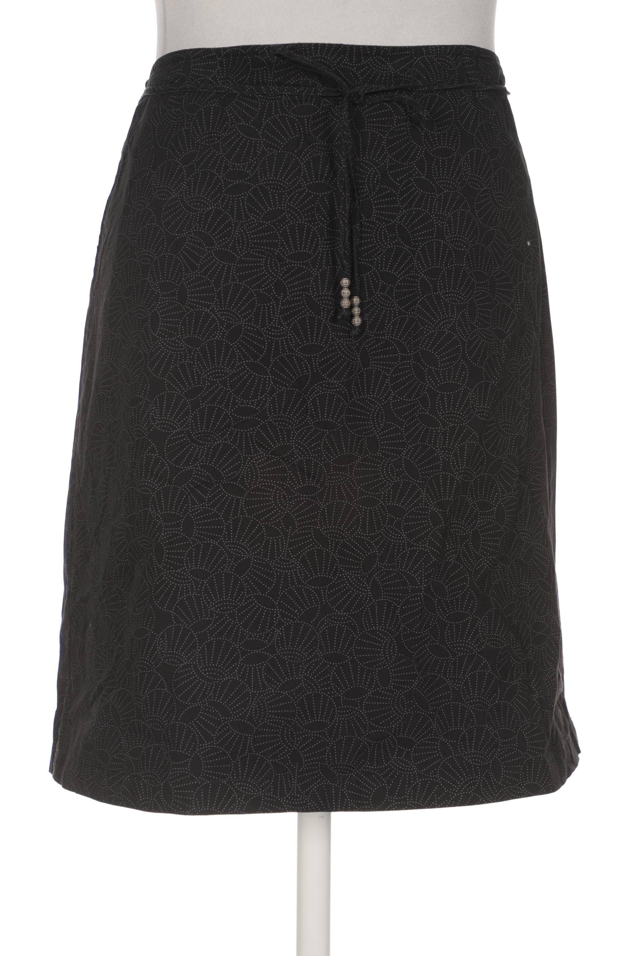 

s.Oliver Damen Rock, schwarz, Gr. 38