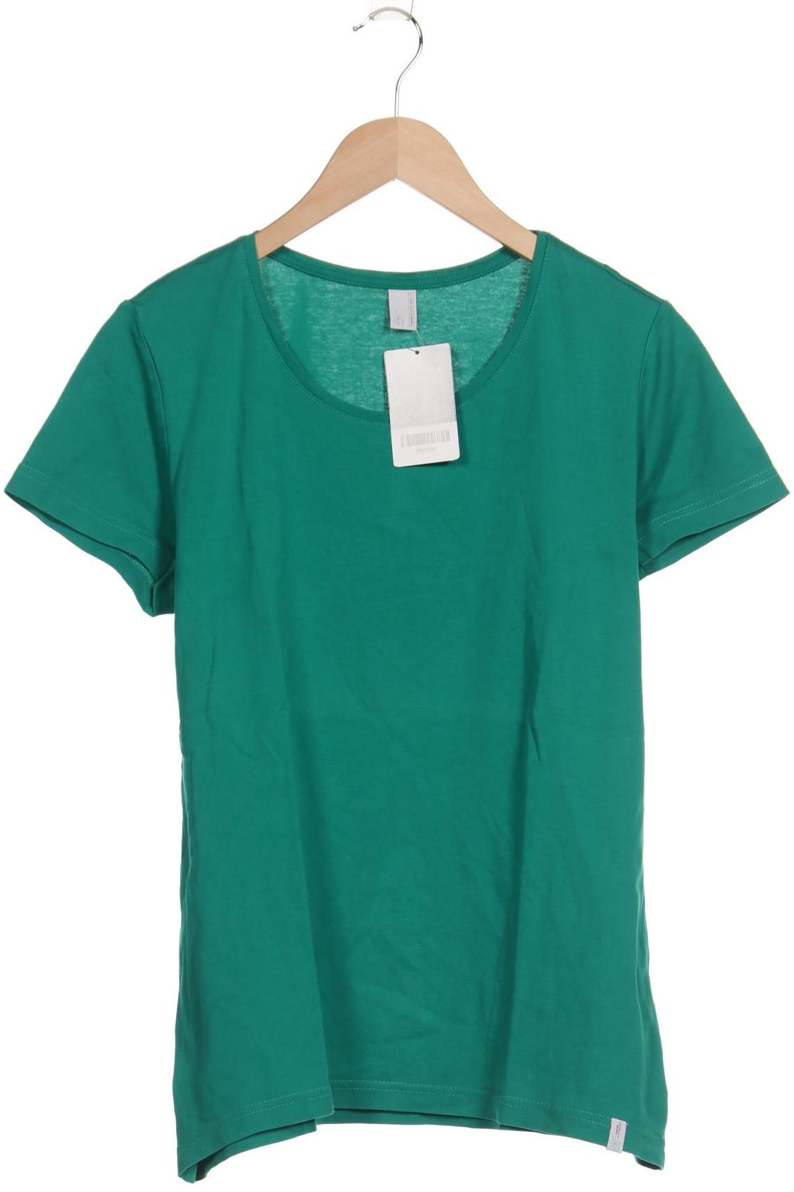 

s.Oliver Damen T-Shirt, grün, Gr. 44