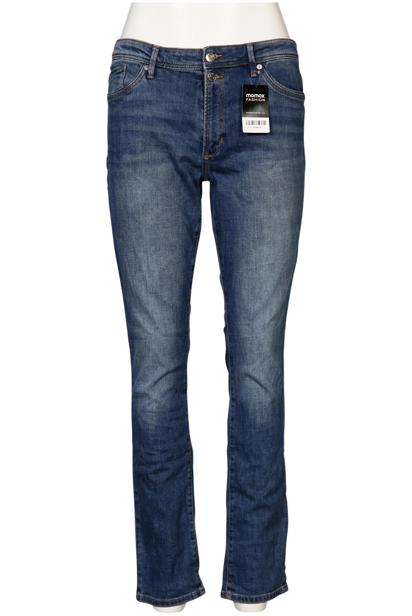 

s.Oliver Damen Jeans, blau, Gr. 42