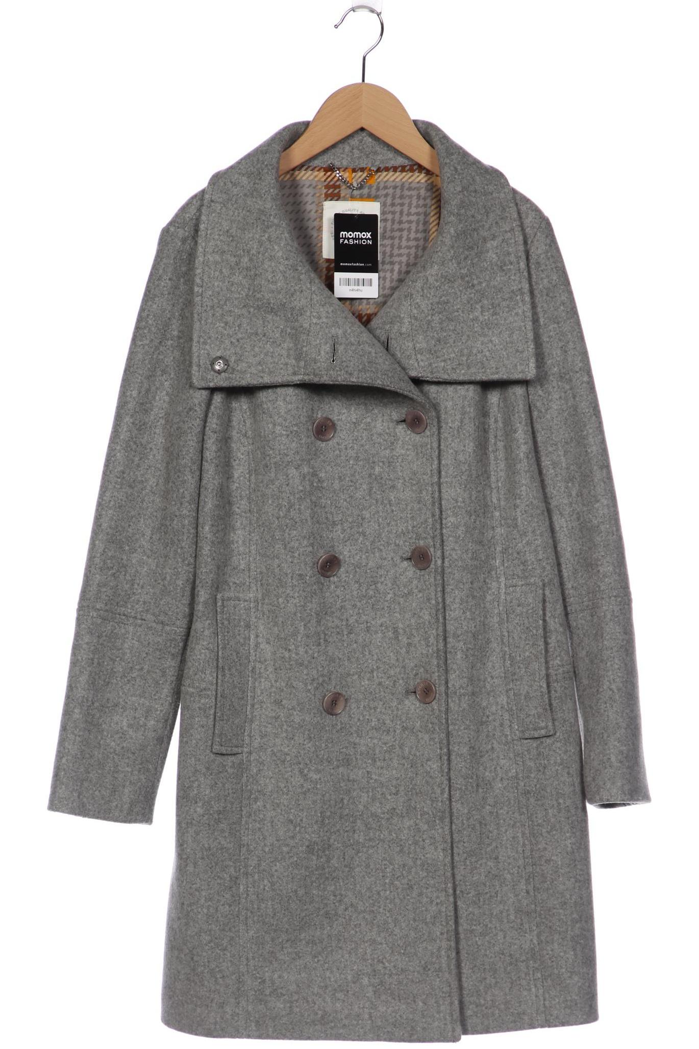 

s.Oliver Damen Mantel, grau