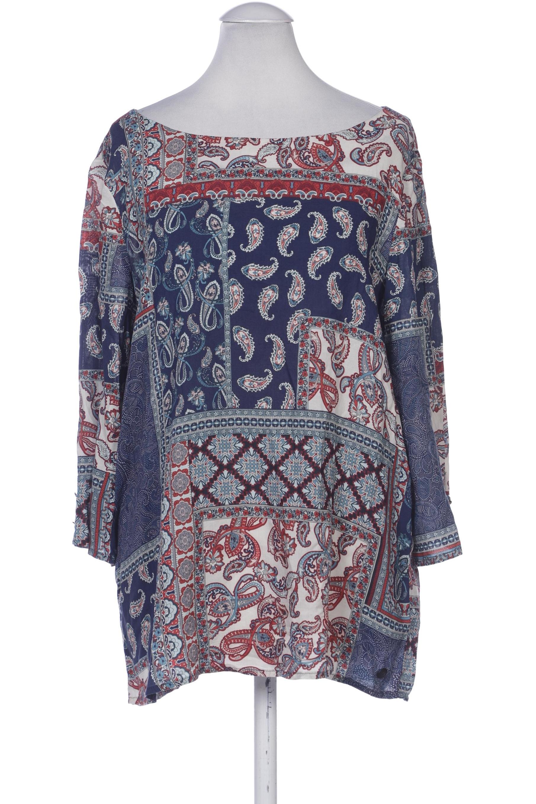 

s.Oliver Damen Bluse, marineblau, Gr. 38
