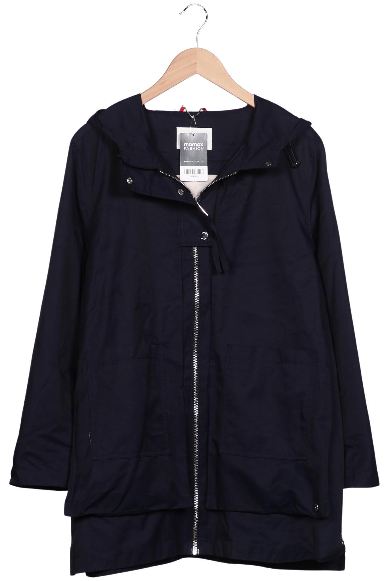 

s.Oliver Damen Mantel, marineblau, Gr. 42