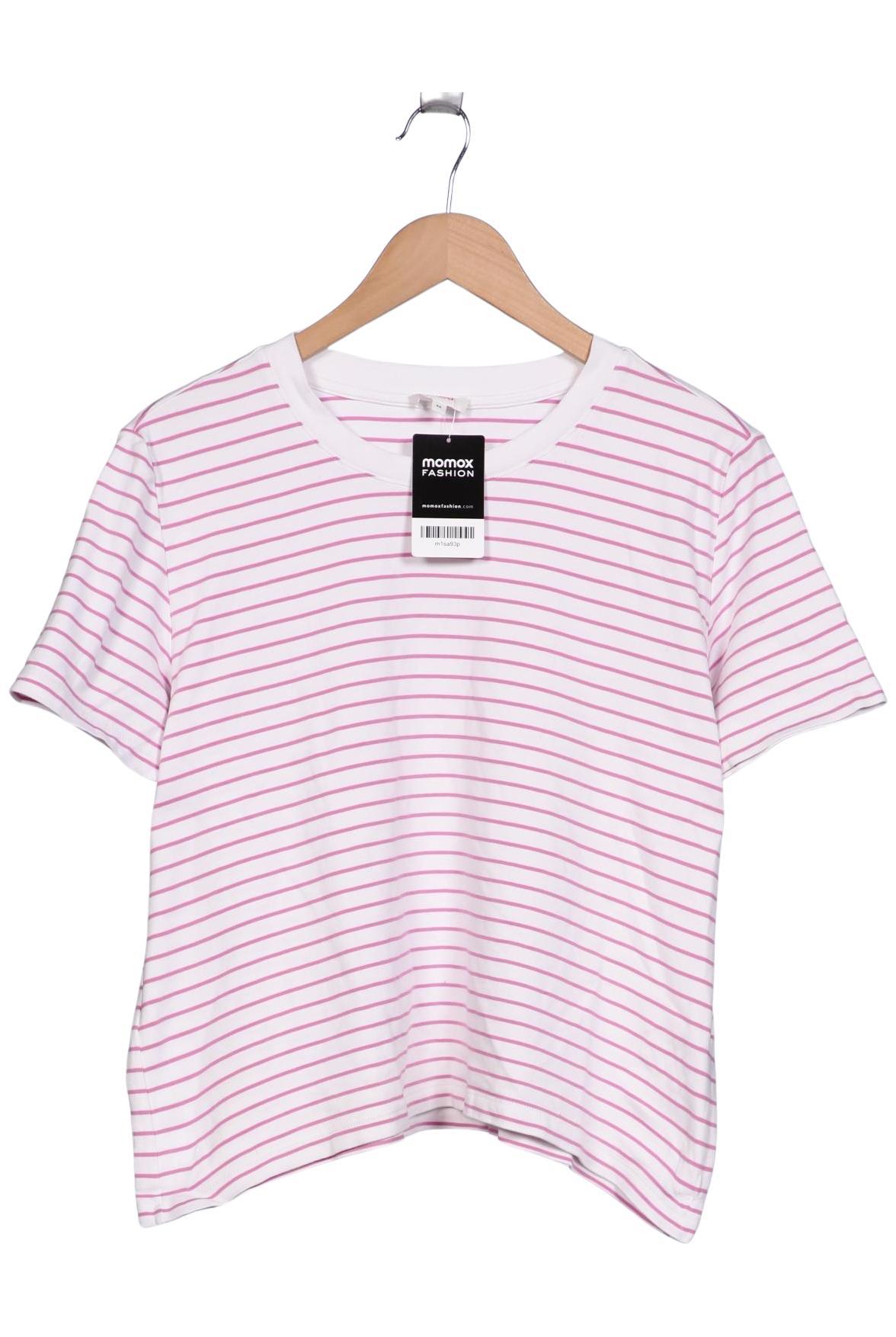 

s.Oliver Damen T-Shirt, weiß, Gr. 44