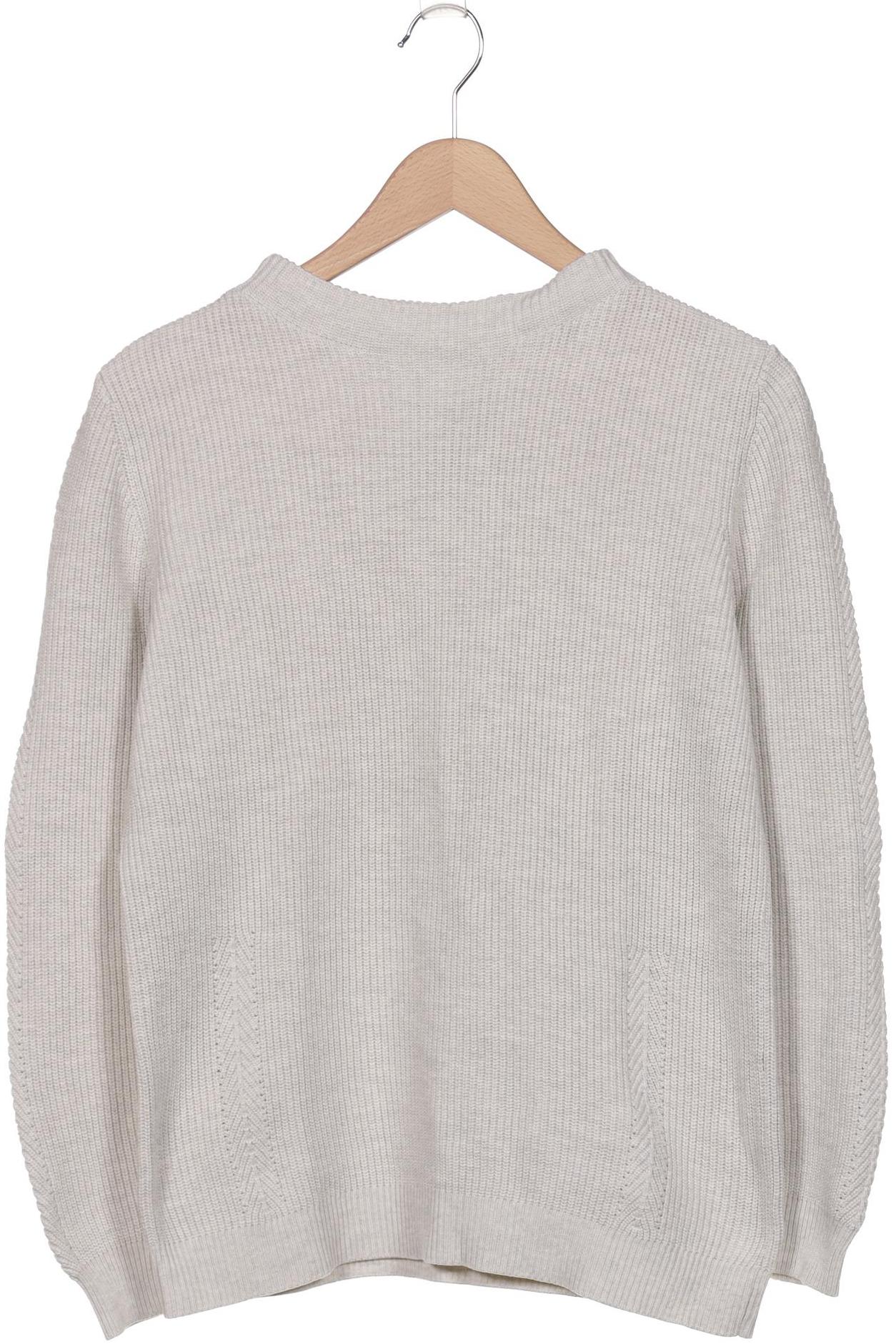 

s.Oliver Damen Pullover, weiß, Gr. 38