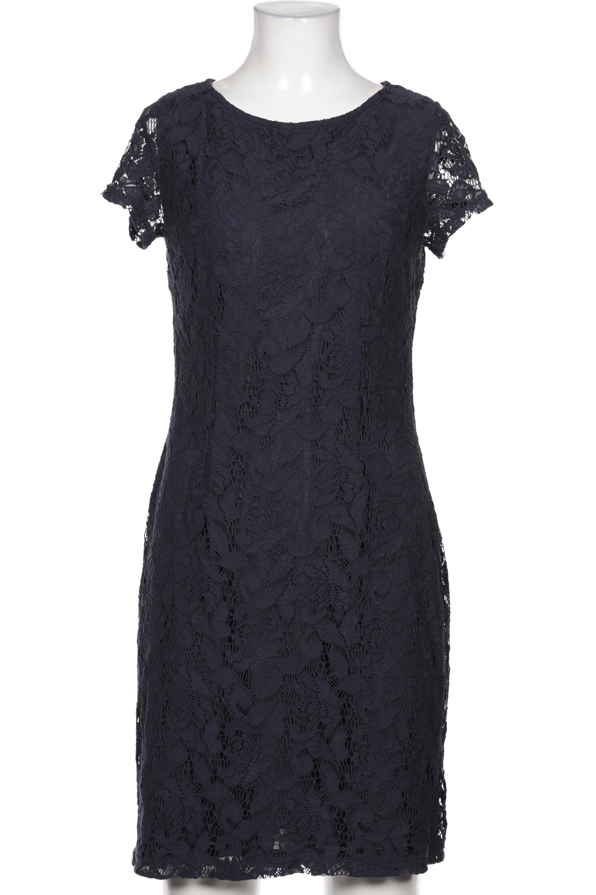

s.Oliver Damen Kleid, marineblau
