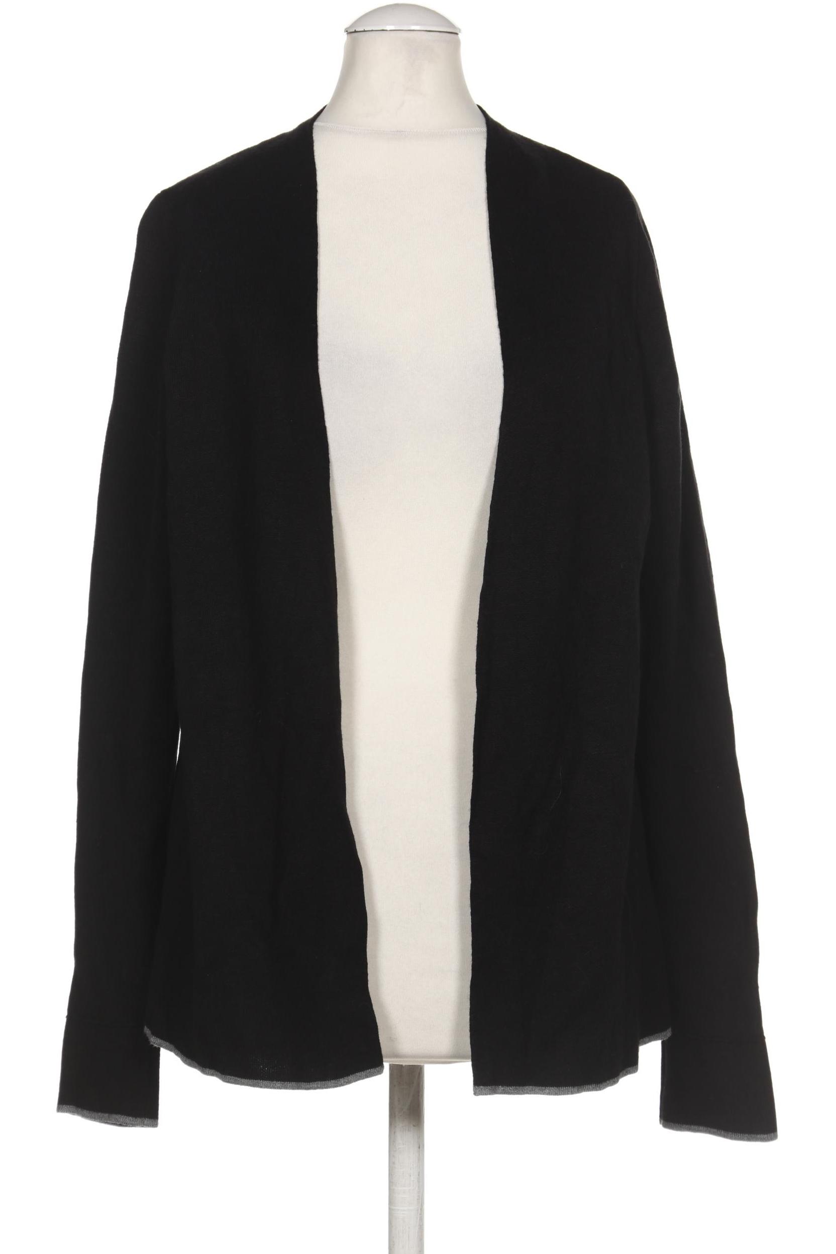 

s.Oliver Damen Strickjacke, schwarz