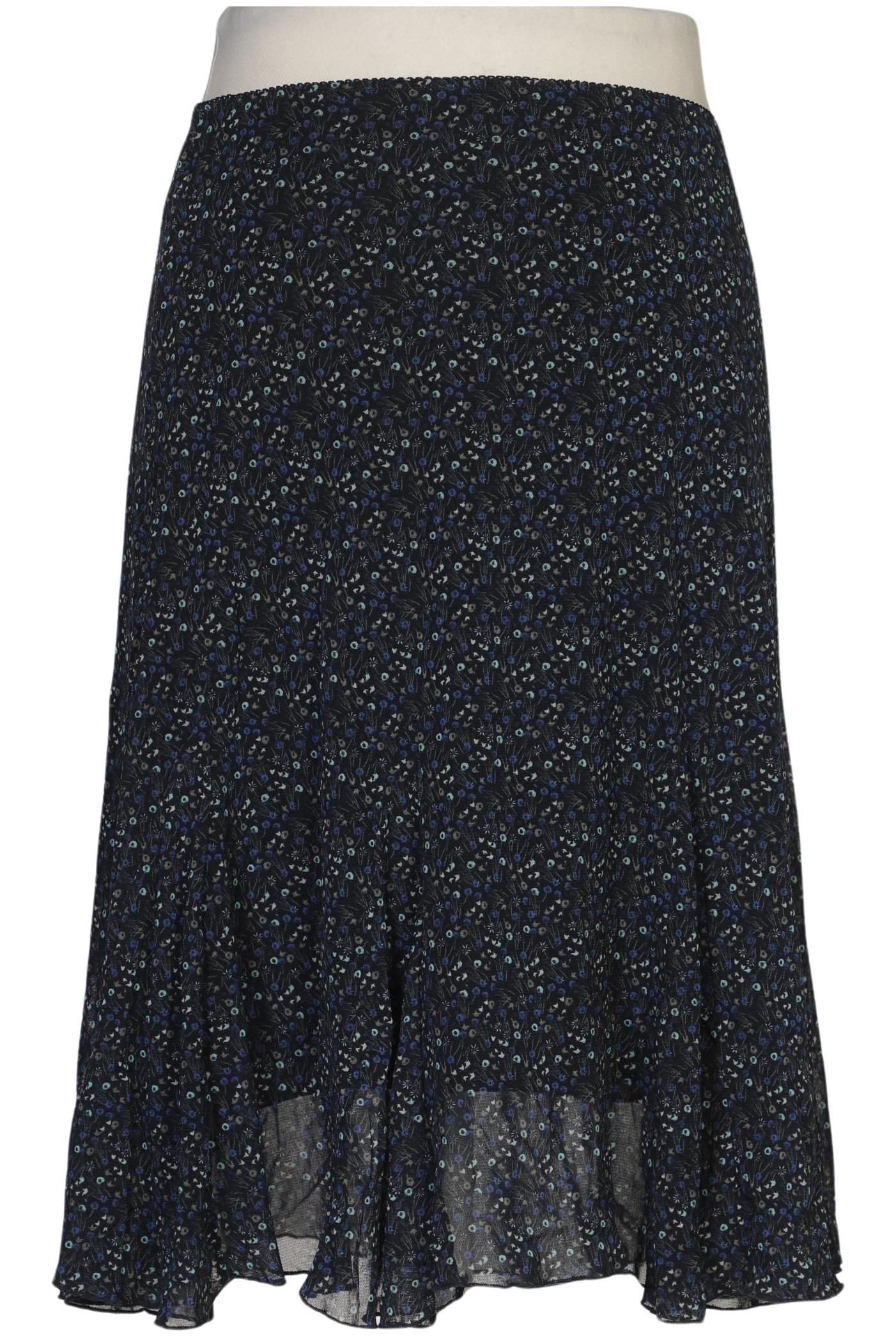 

s.Oliver Damen Rock, marineblau, Gr. 42