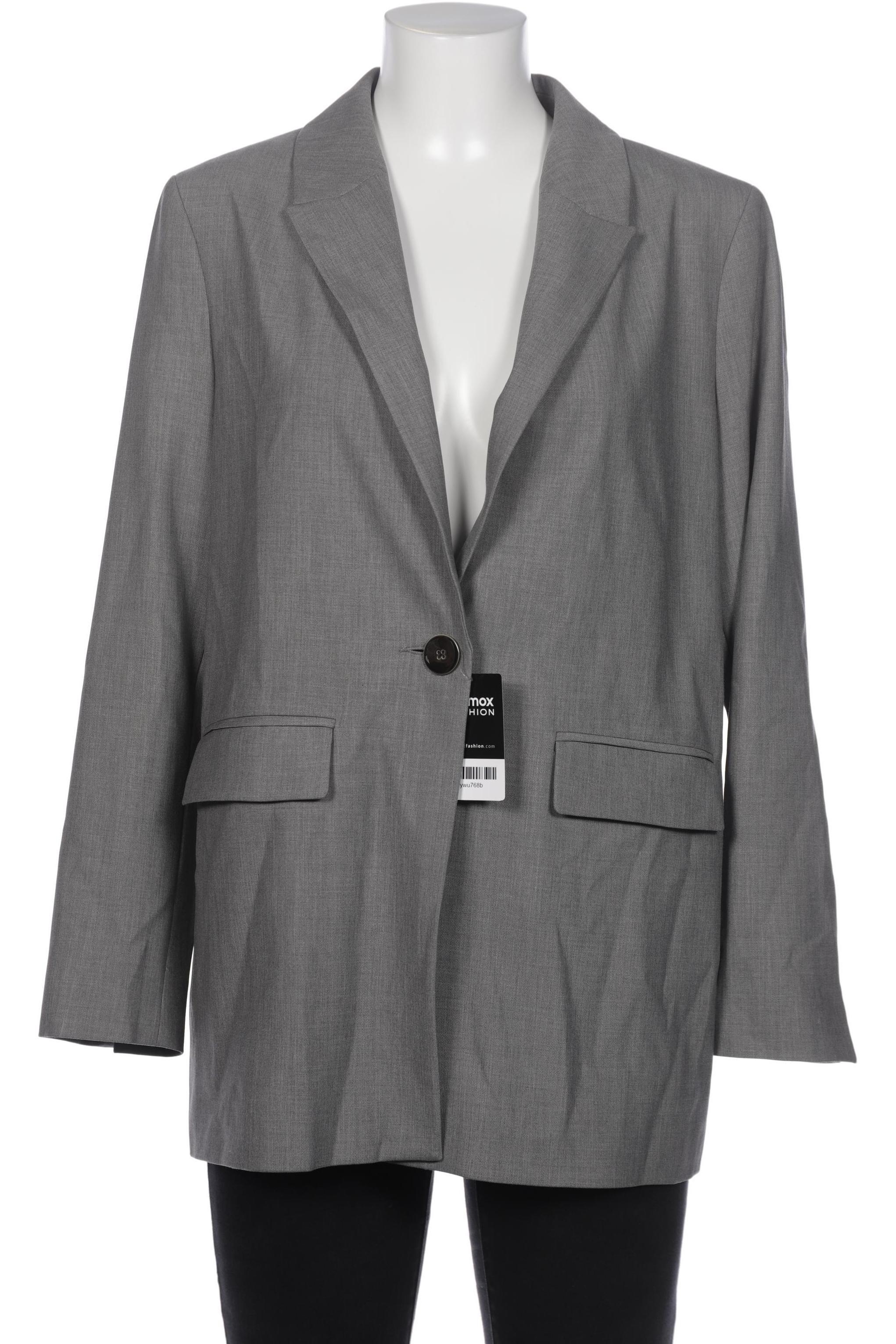 

s.Oliver Damen Blazer, grau, Gr. 40