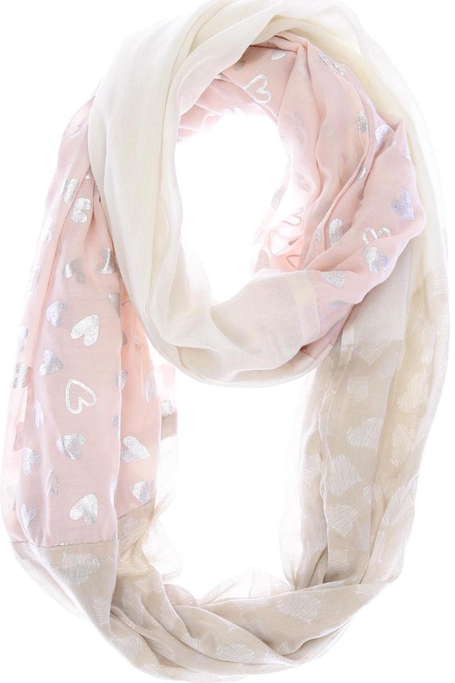 

s.Oliver Damen Schal, pink