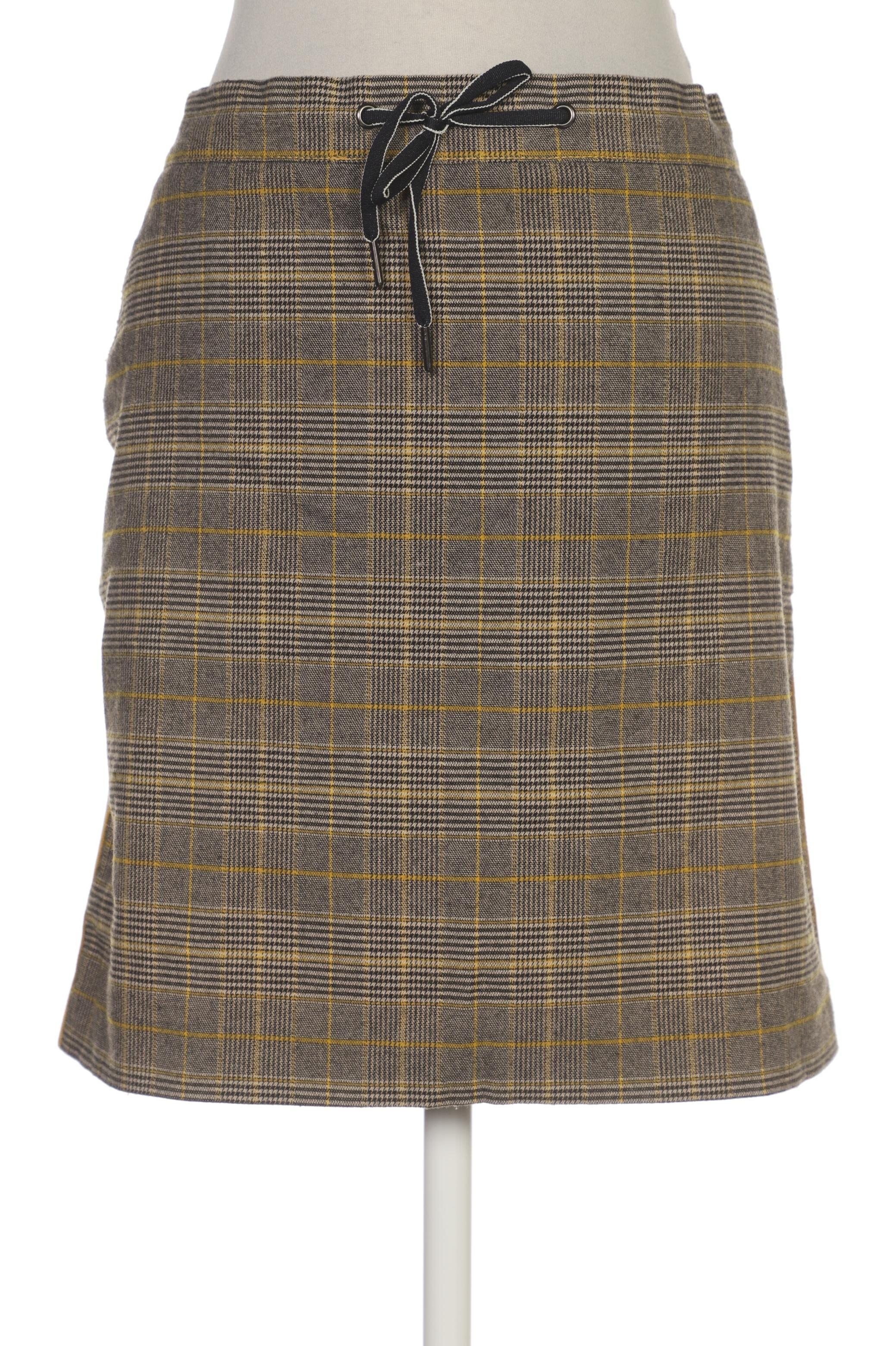 

s.Oliver Damen Rock, braun, Gr. 40