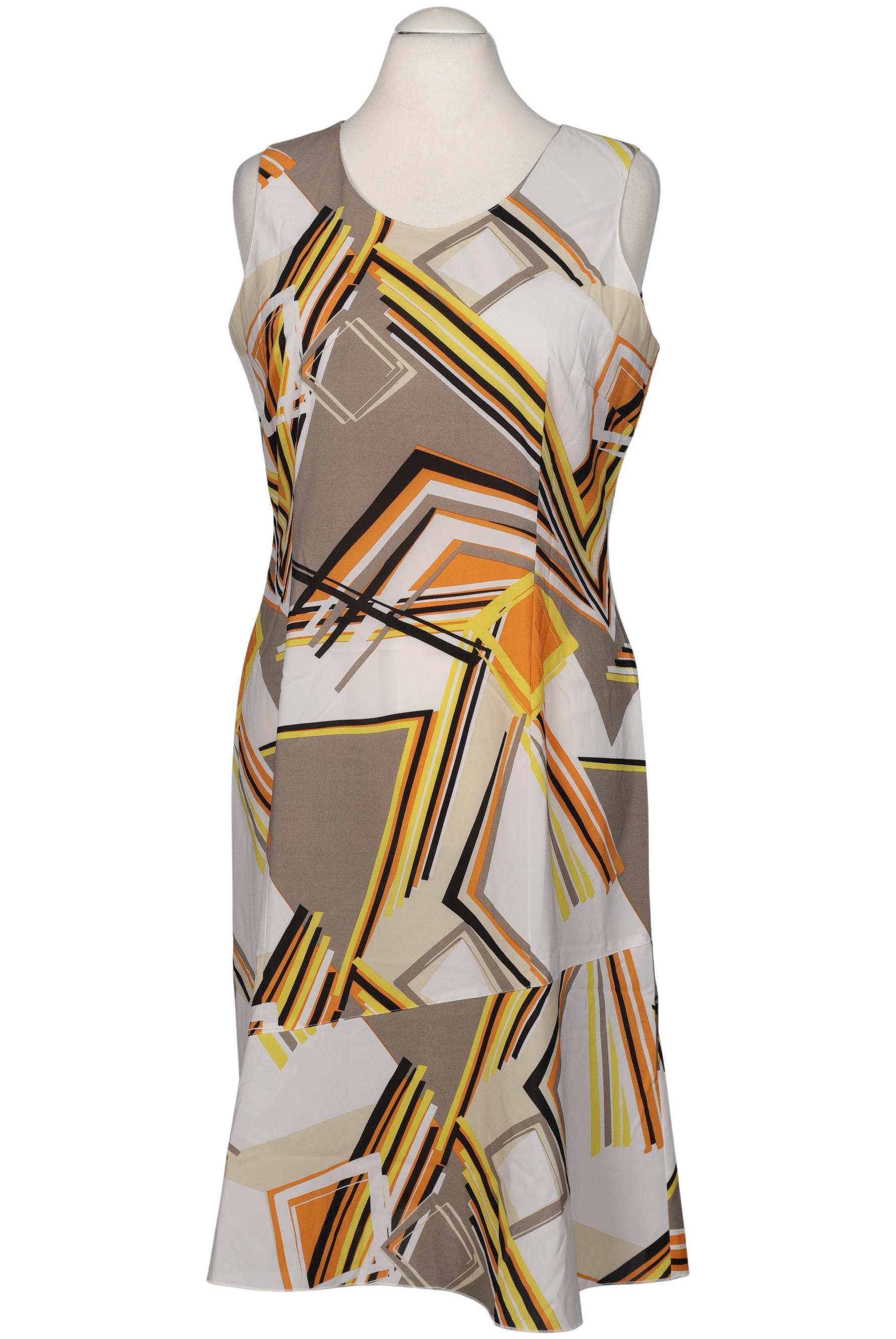 

s.Oliver Damen Kleid, mehrfarbig, Gr. 44