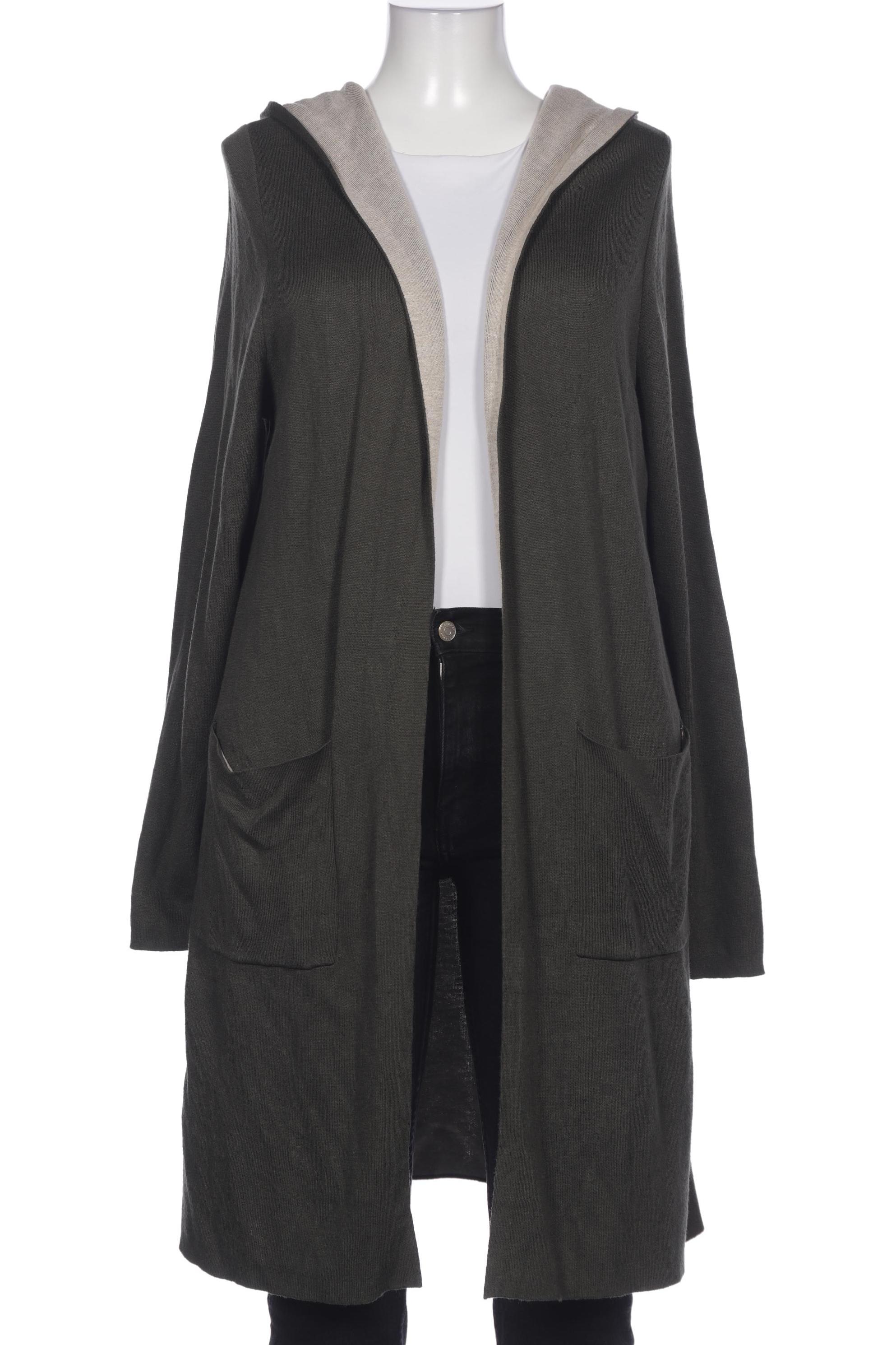 

s.Oliver Damen Strickjacke, grün, Gr. 44
