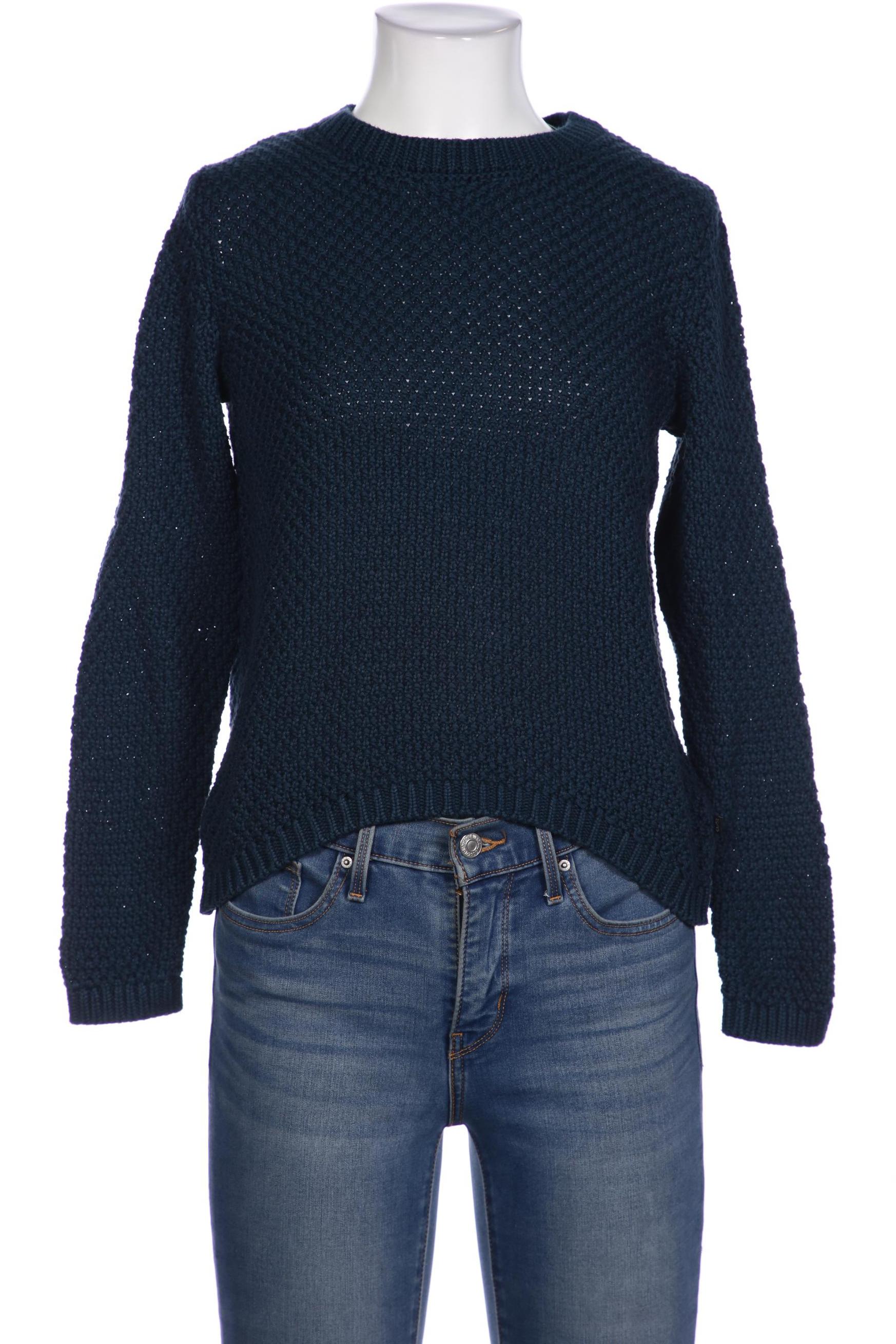 

s.Oliver Damen Pullover, marineblau, Gr. 34