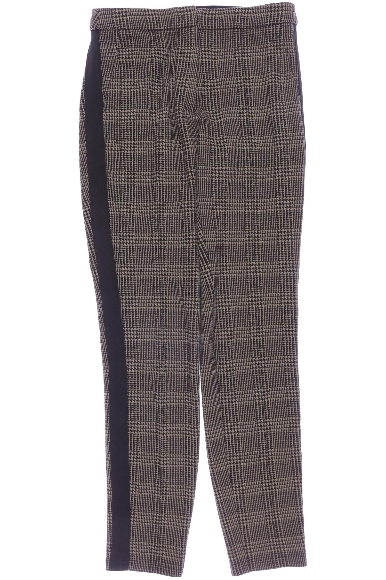 

s.Oliver Damen Stoffhose, braun, Gr. 34