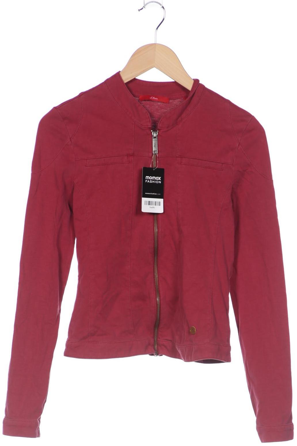 

s.Oliver Damen Sweatshirt, pink, Gr. 36