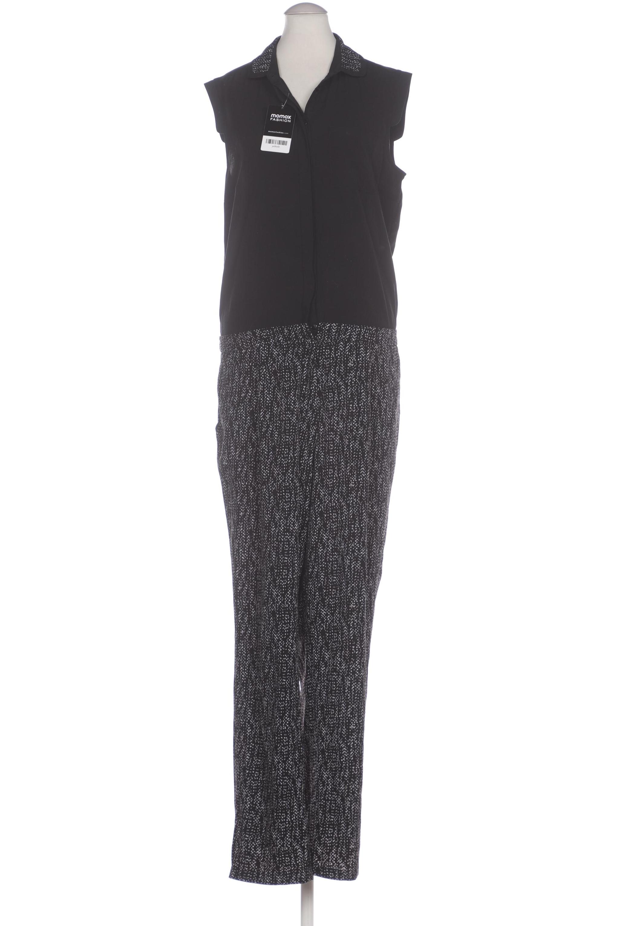

s.Oliver Damen Jumpsuit/Overall, schwarz, Gr. 38