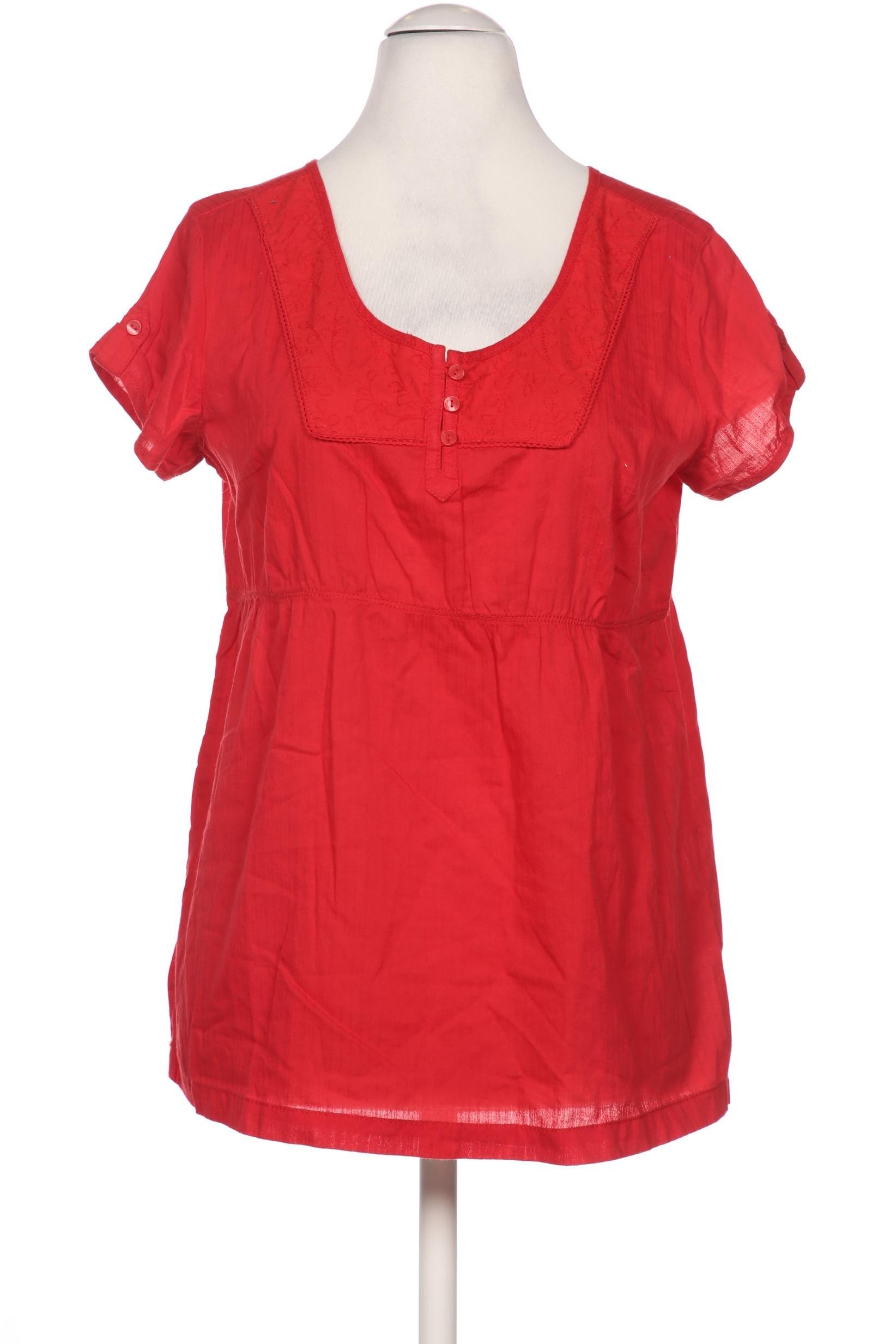 

s.Oliver Damen Bluse, rot, Gr. 36