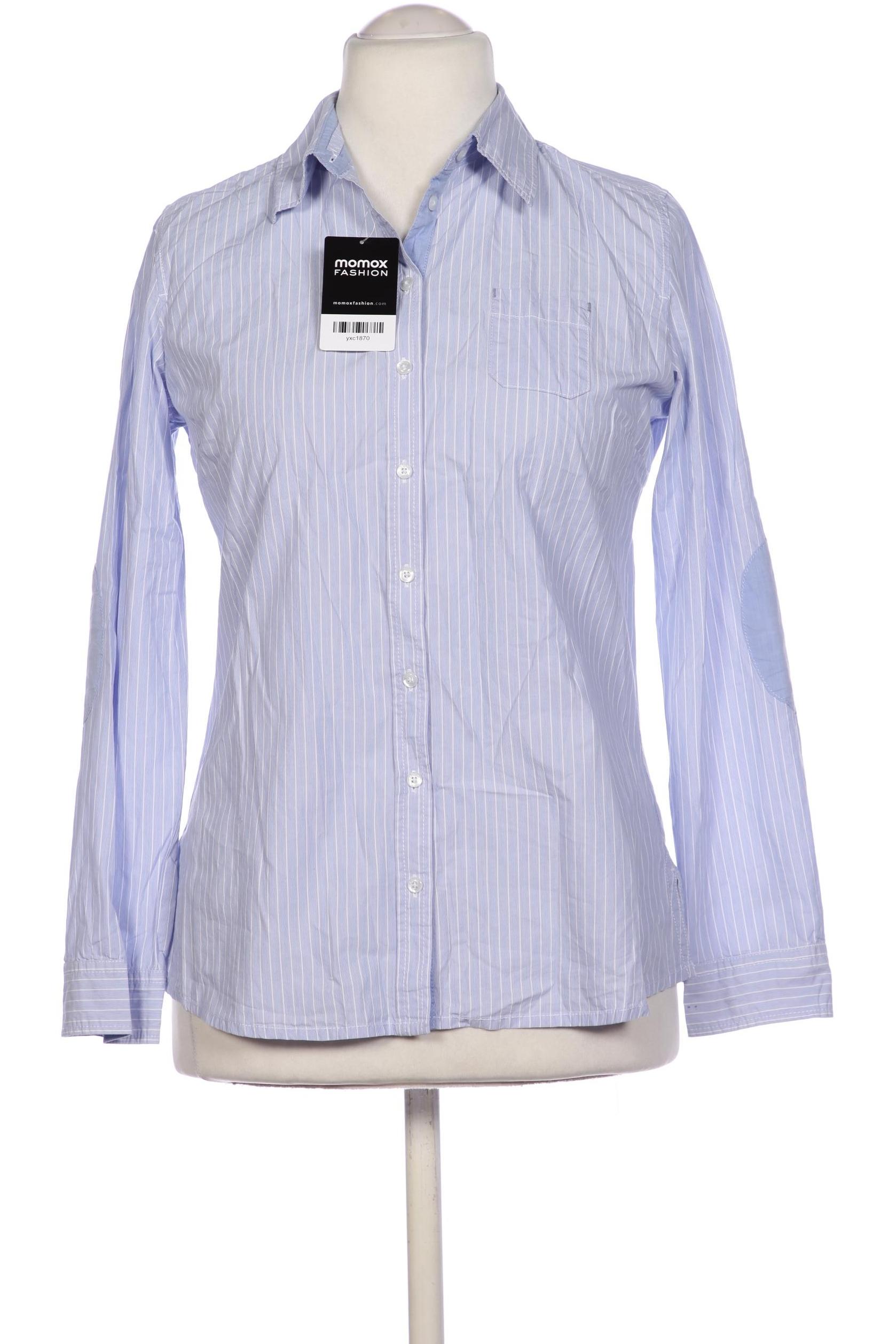 

s.Oliver Damen Bluse, hellblau, Gr. 40