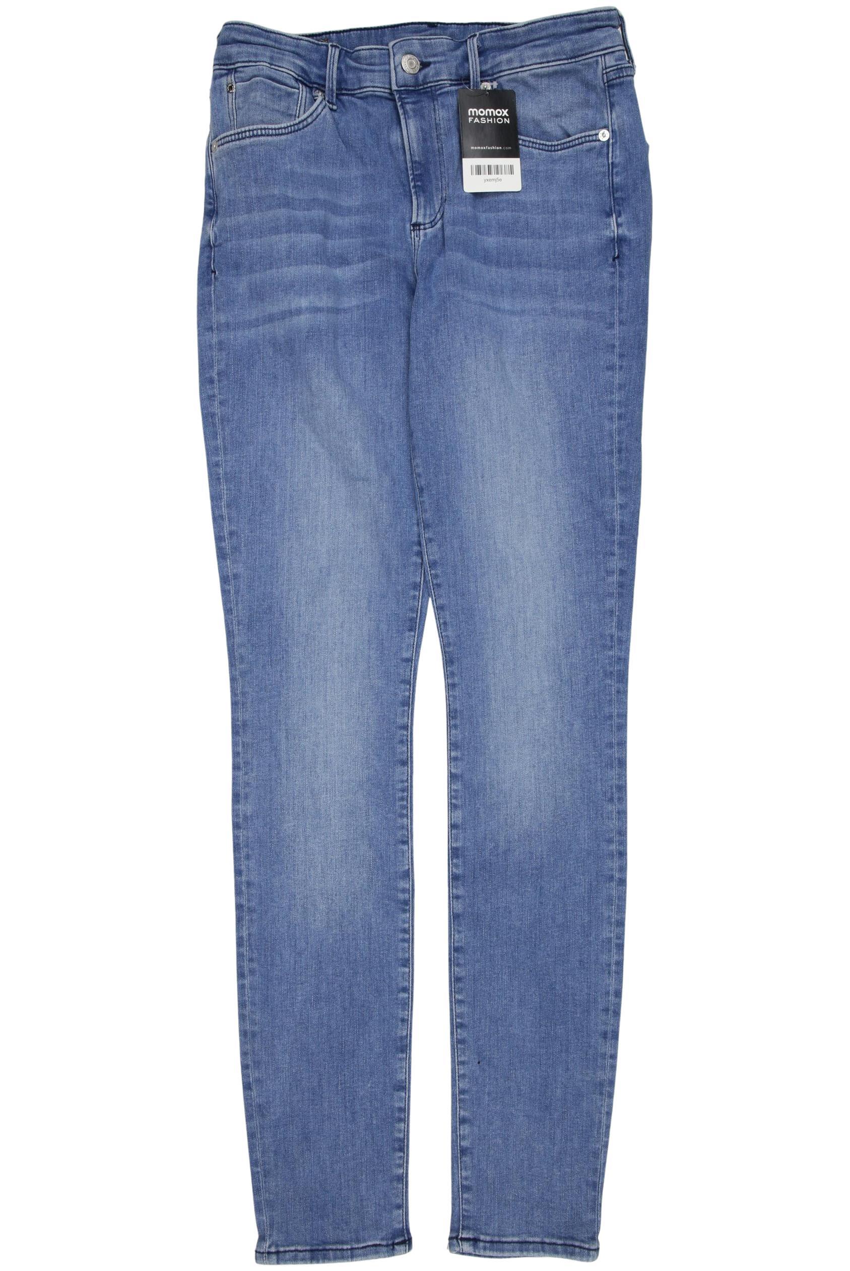 

s.Oliver Damen Jeans, blau, Gr. 38