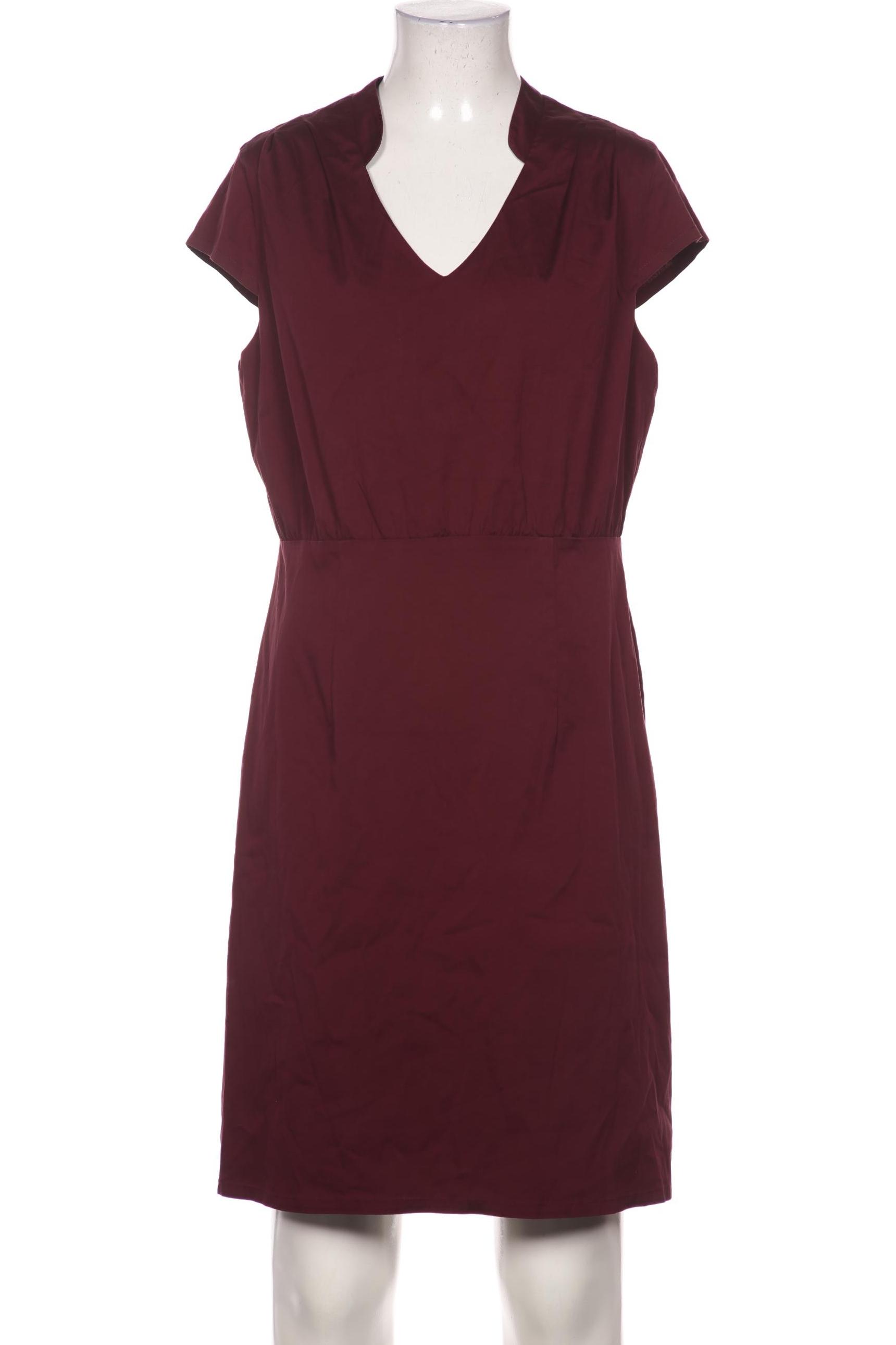 

s.Oliver Damen Kleid, bordeaux, Gr. 40