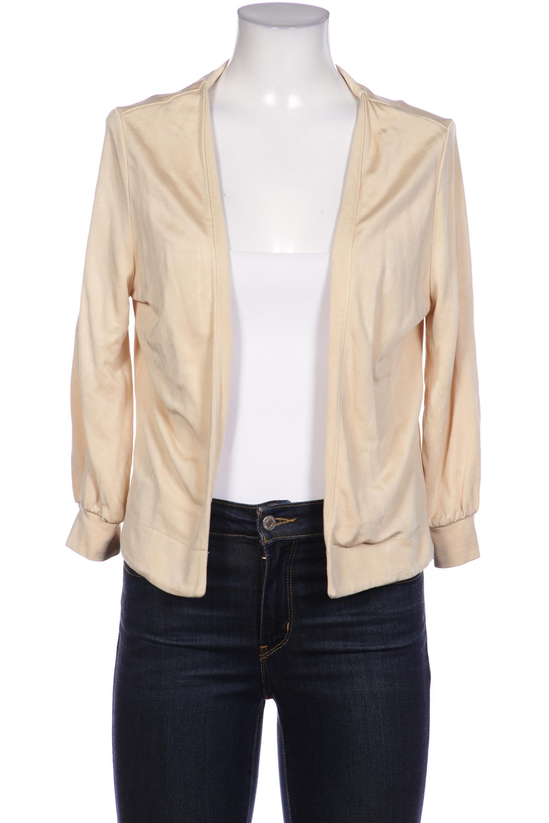 

s.Oliver Damen Strickjacke, beige, Gr. 38