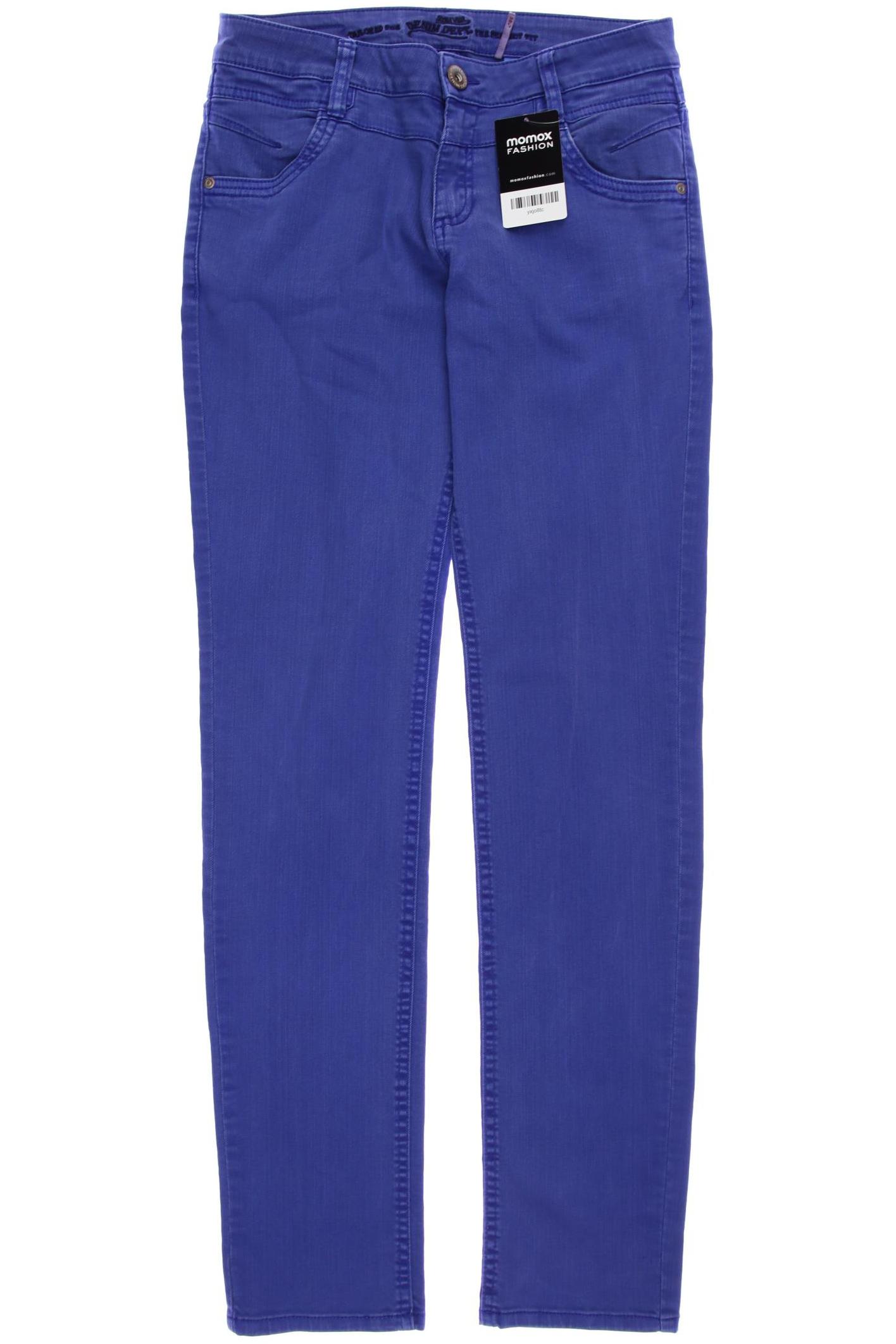 

s.Oliver Damen Jeans, blau, Gr. 34