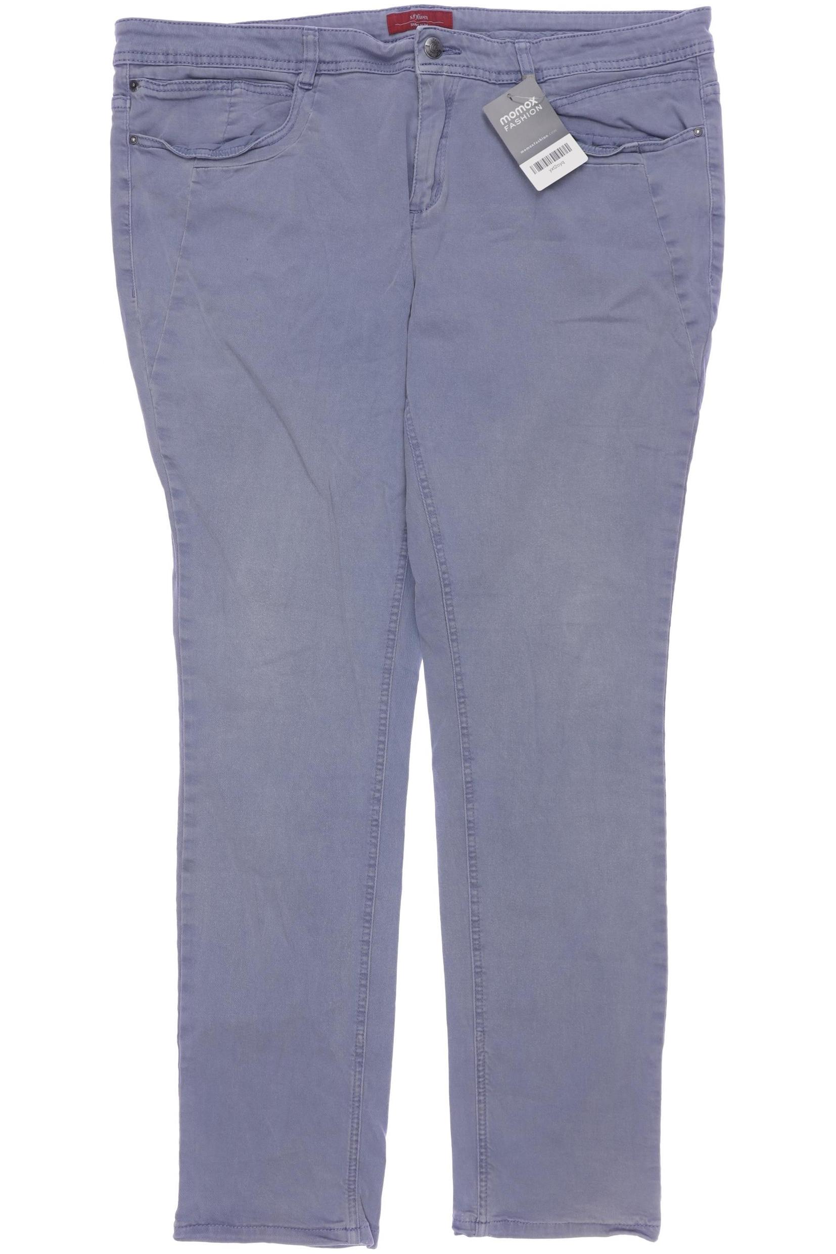 

s.Oliver Damen Jeans, hellblau, Gr. 46