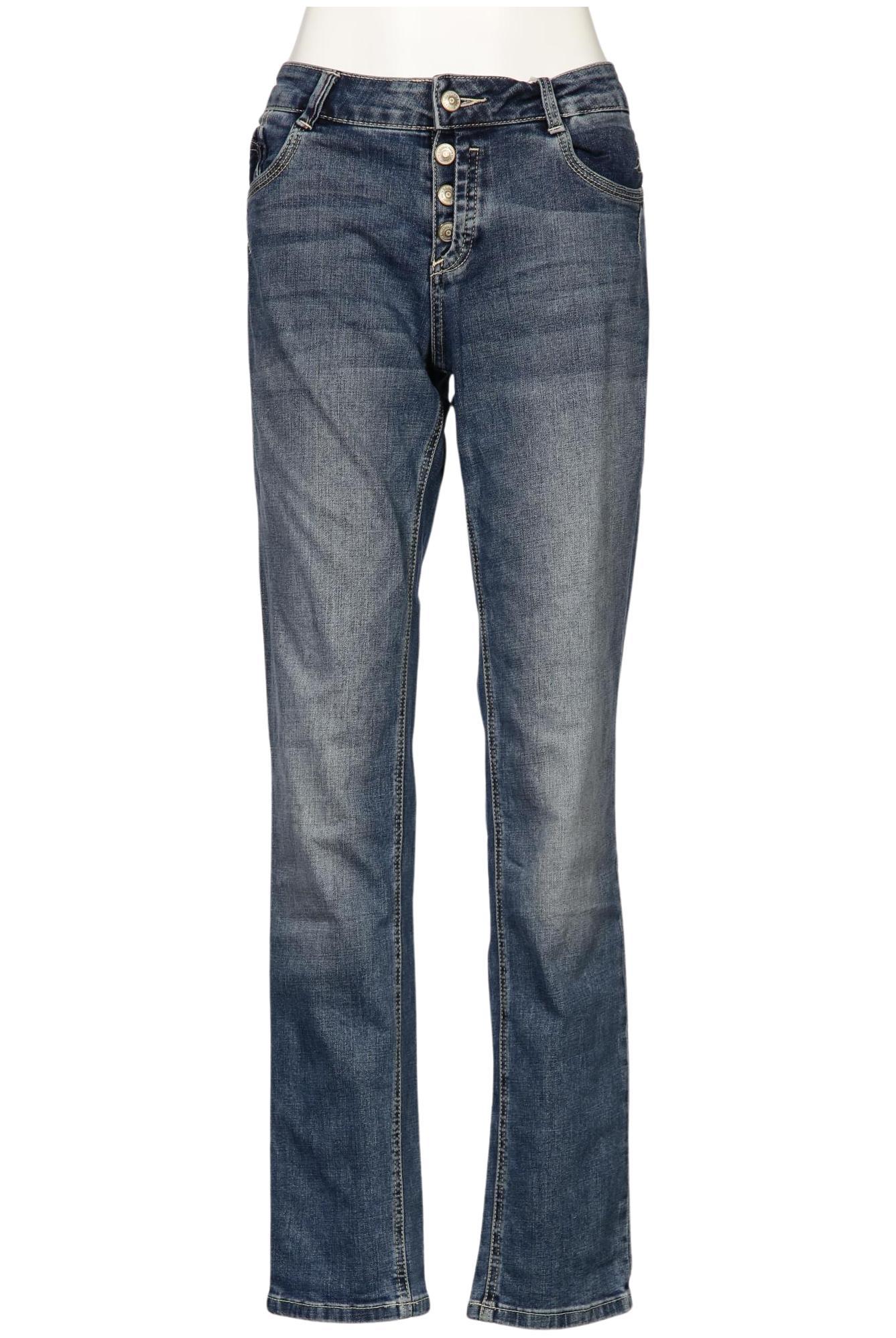 

s.Oliver Damen Jeans, blau, Gr. 40