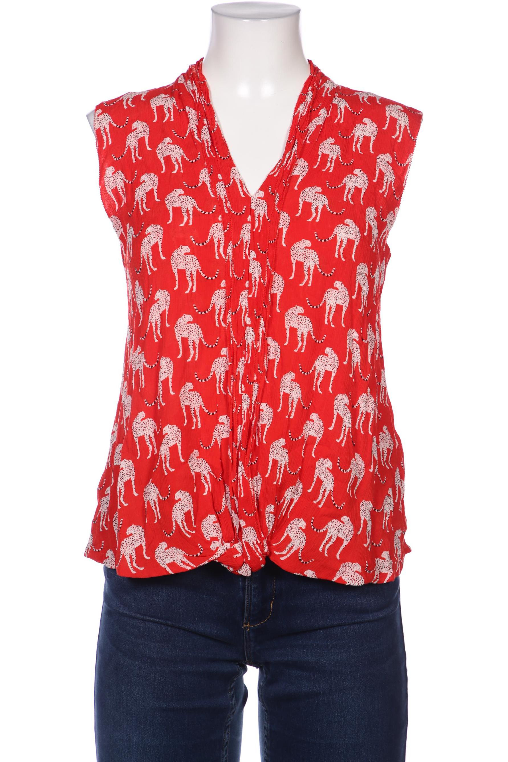 

s.Oliver Damen Bluse, rot, Gr. 40