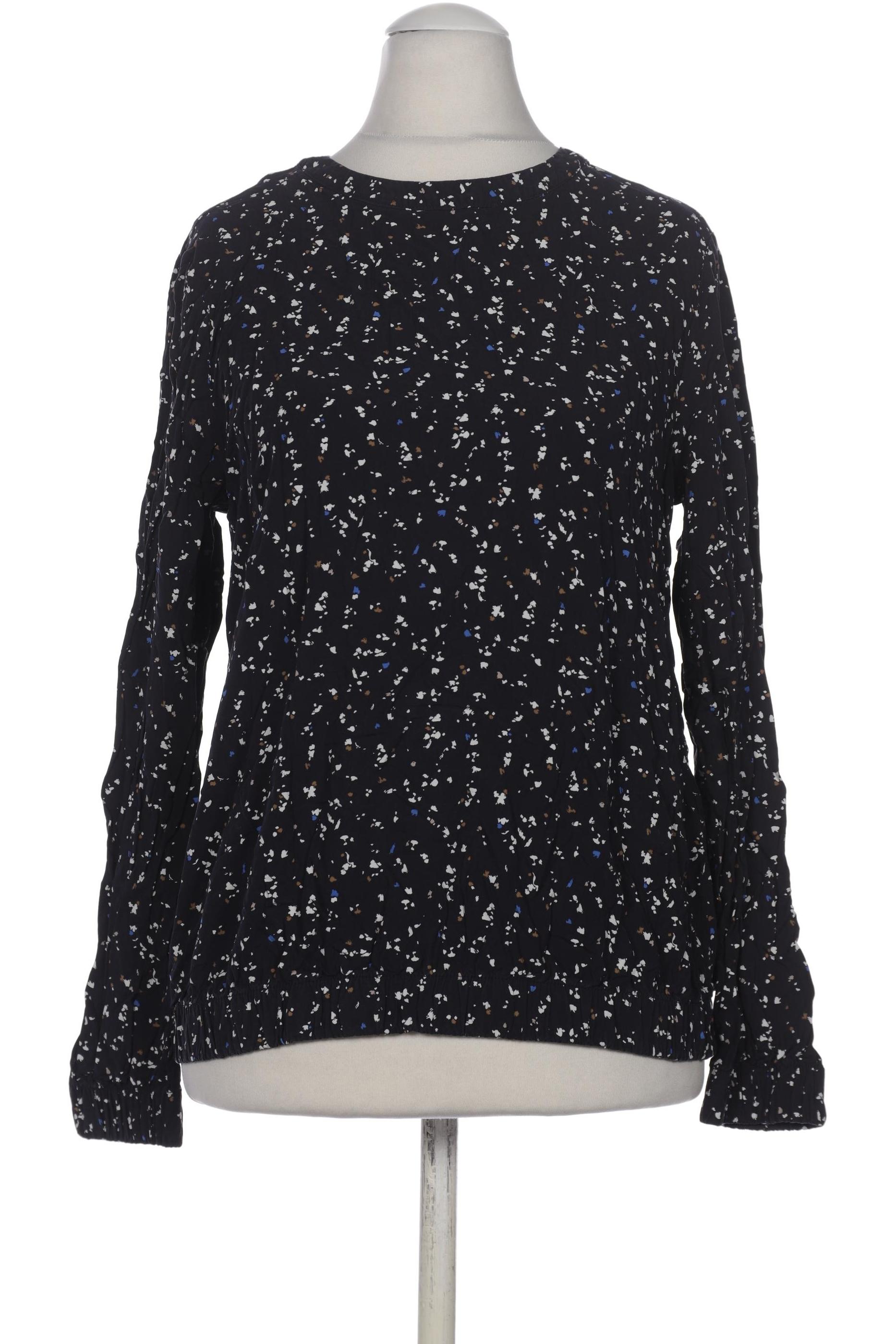 

s.Oliver Damen Bluse, marineblau, Gr. 40