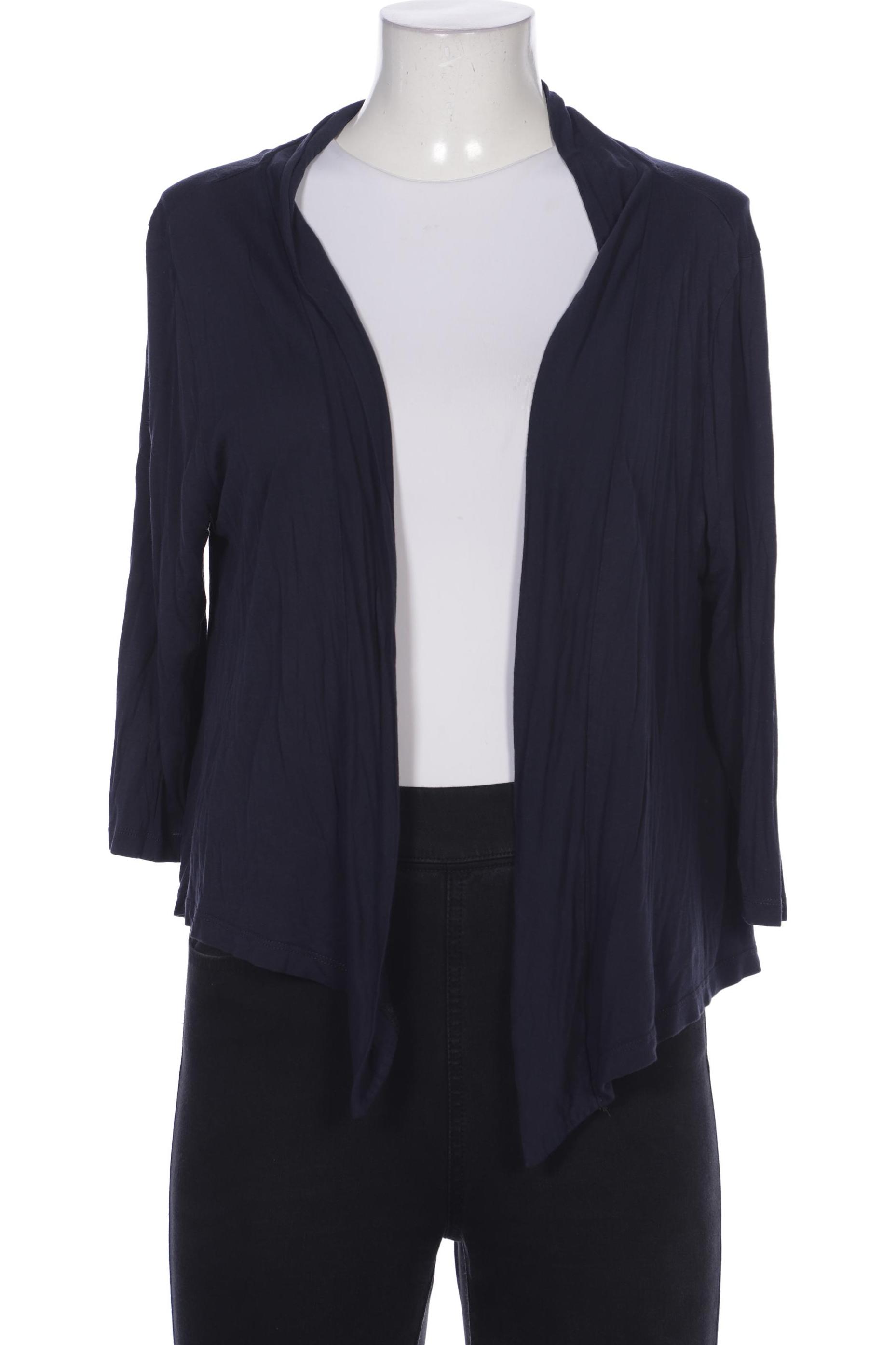 

s.Oliver Damen Strickjacke, marineblau, Gr. 42