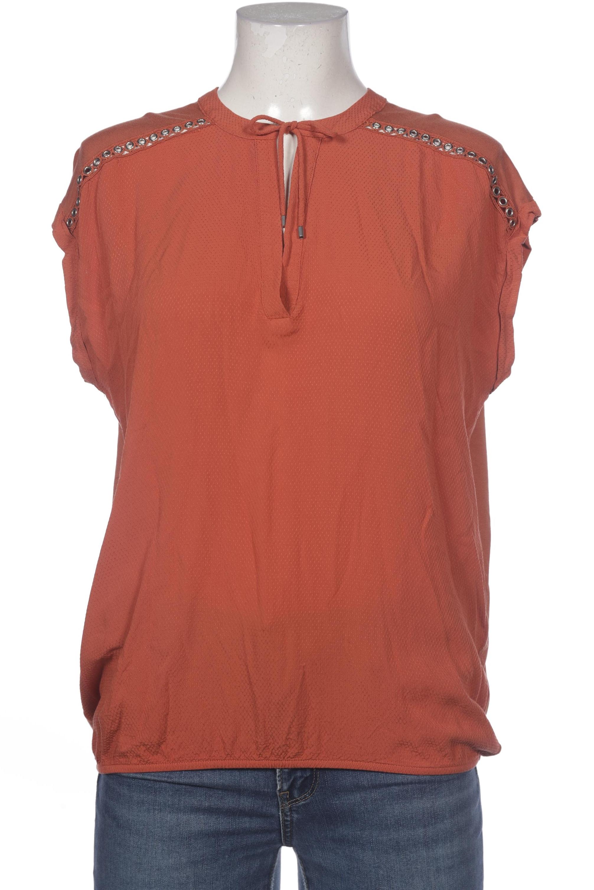 

s.Oliver Damen Bluse, orange, Gr. 38