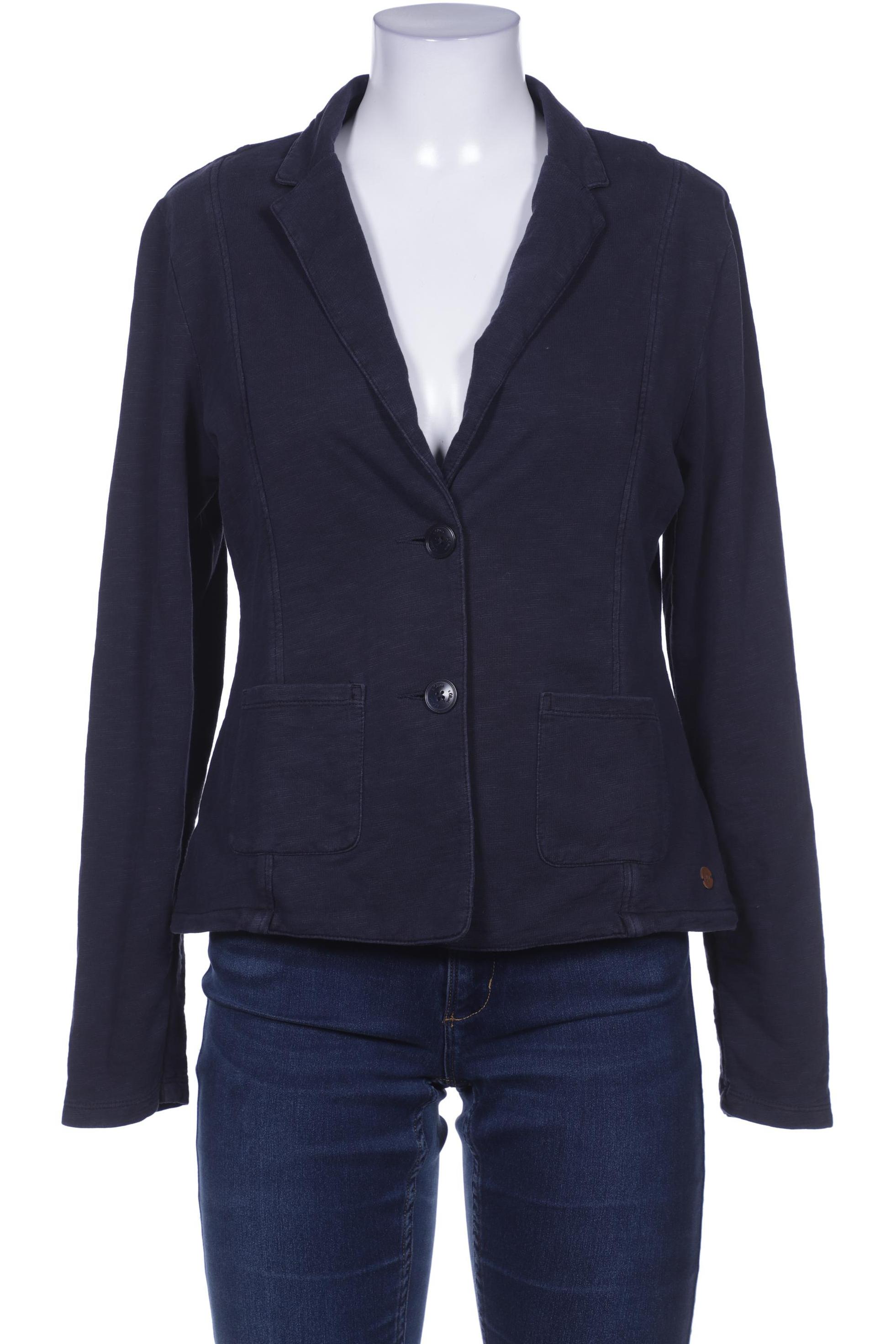 

s.Oliver Damen Blazer, marineblau