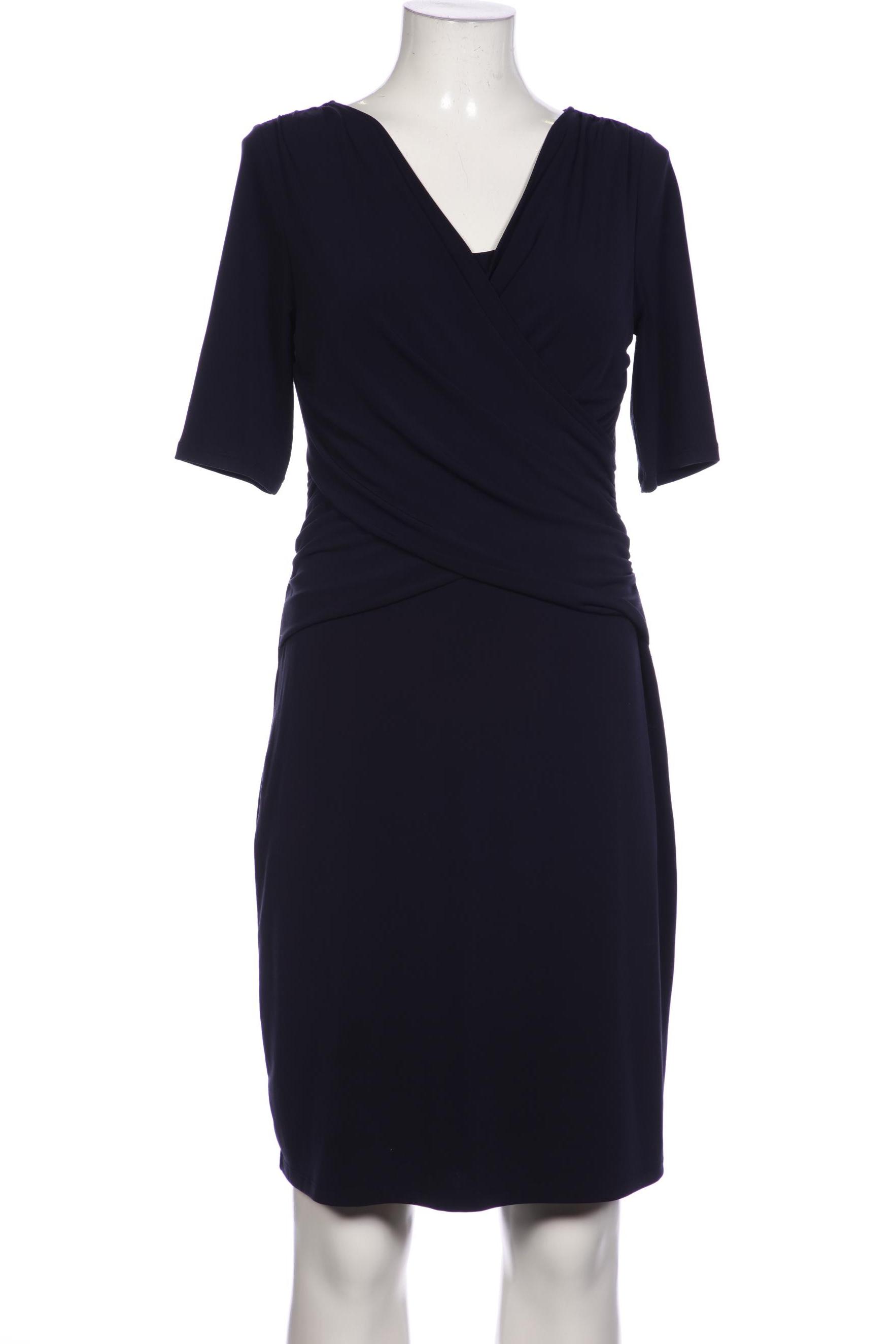 

s.Oliver Damen Kleid, marineblau