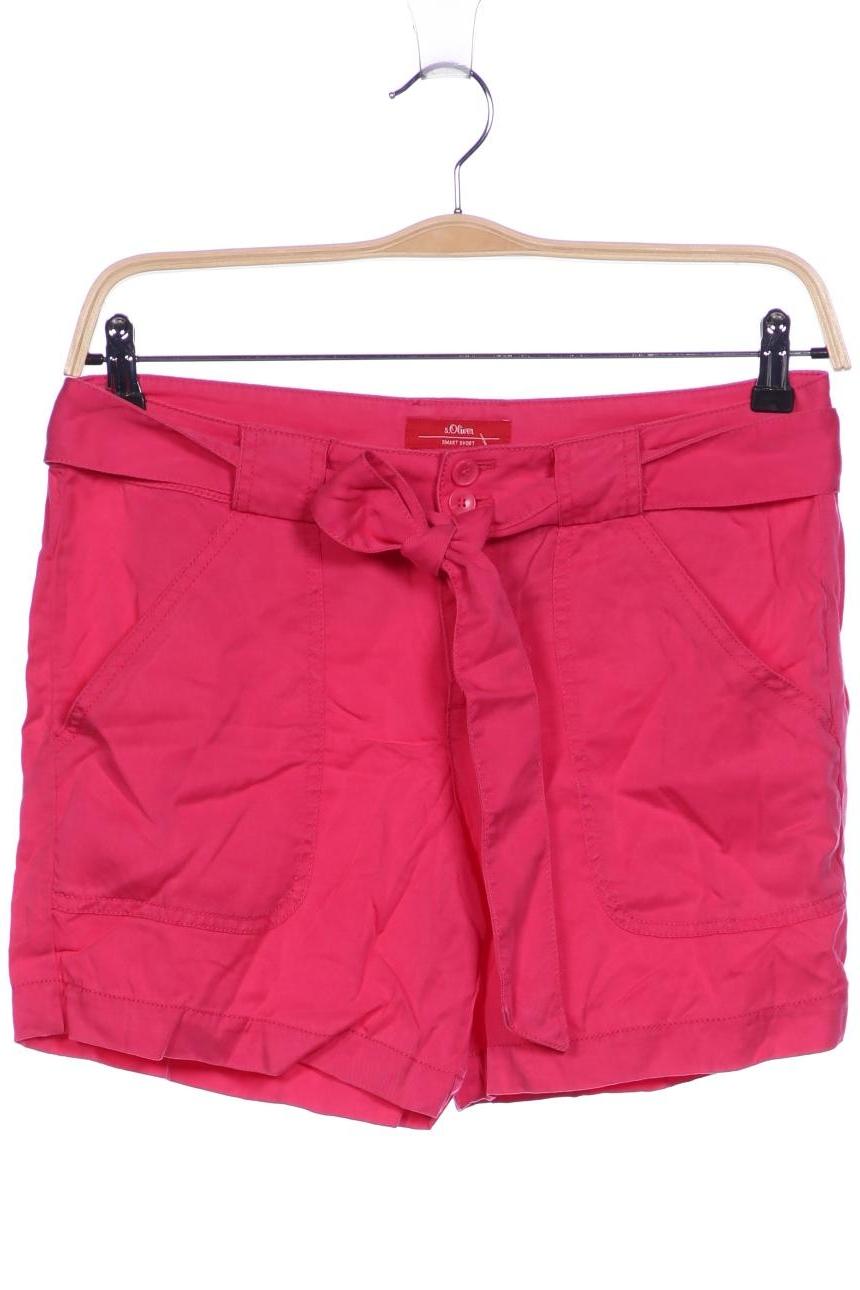 

s.Oliver Damen Shorts, pink, Gr. 28