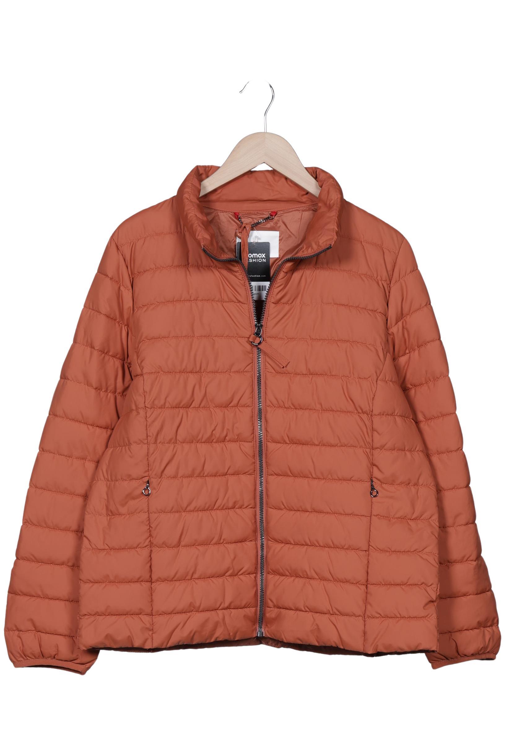 

s.Oliver Damen Jacke, orange, Gr. 44